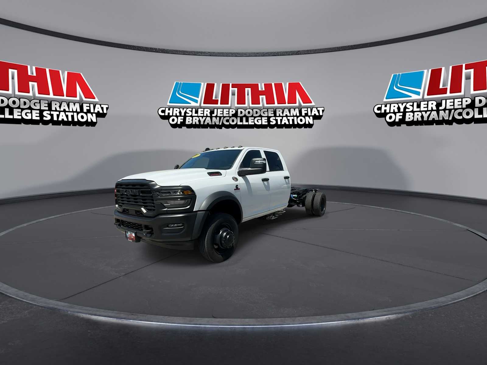 Thumbnail: 2026 RAM 5500 - 5