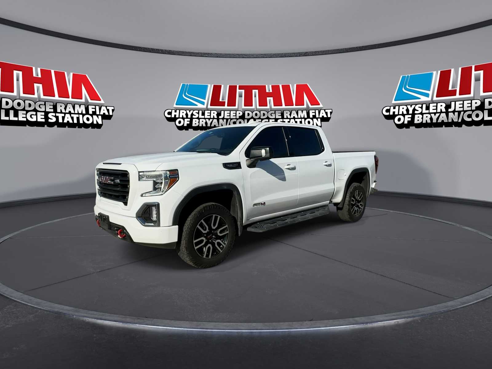Thumbnail: 2021 GMC Sierra 1500 - 4