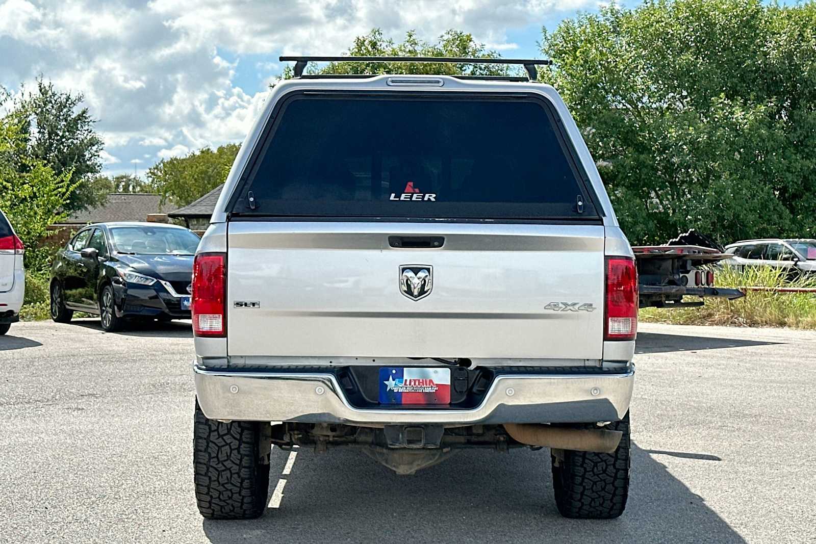 Thumbnail: 2018 RAM 2500 - 14