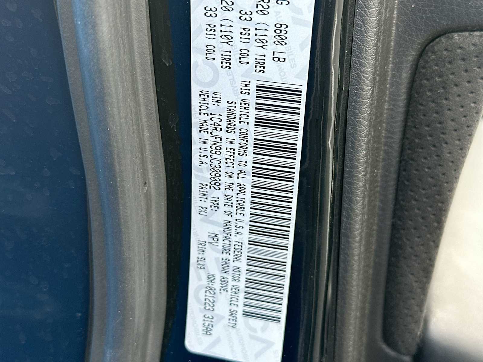 Thumbnail: 2018 Jeep Grand Cherokee - 22