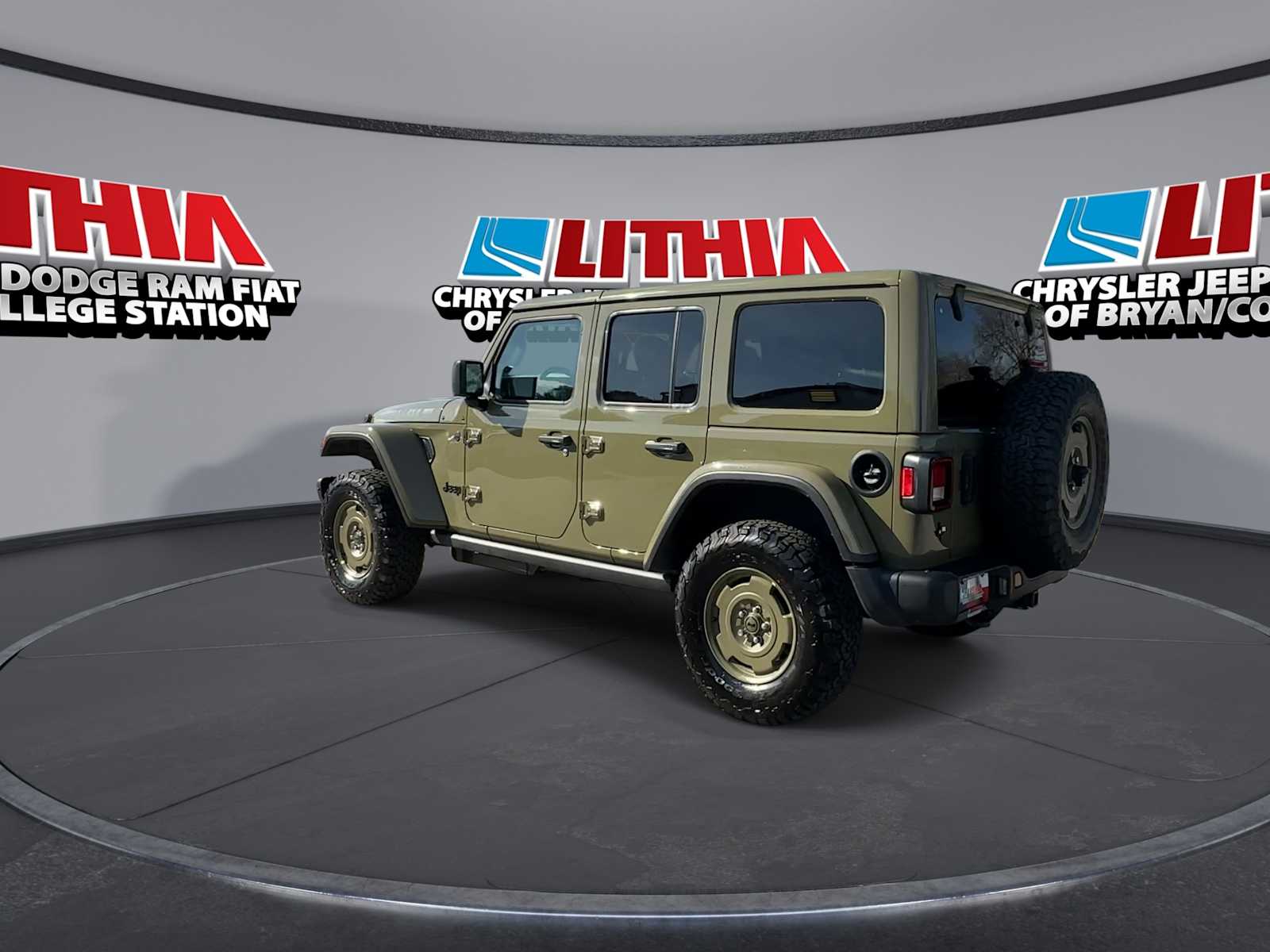 Thumbnail: 2026 Jeep Wrangler - 6