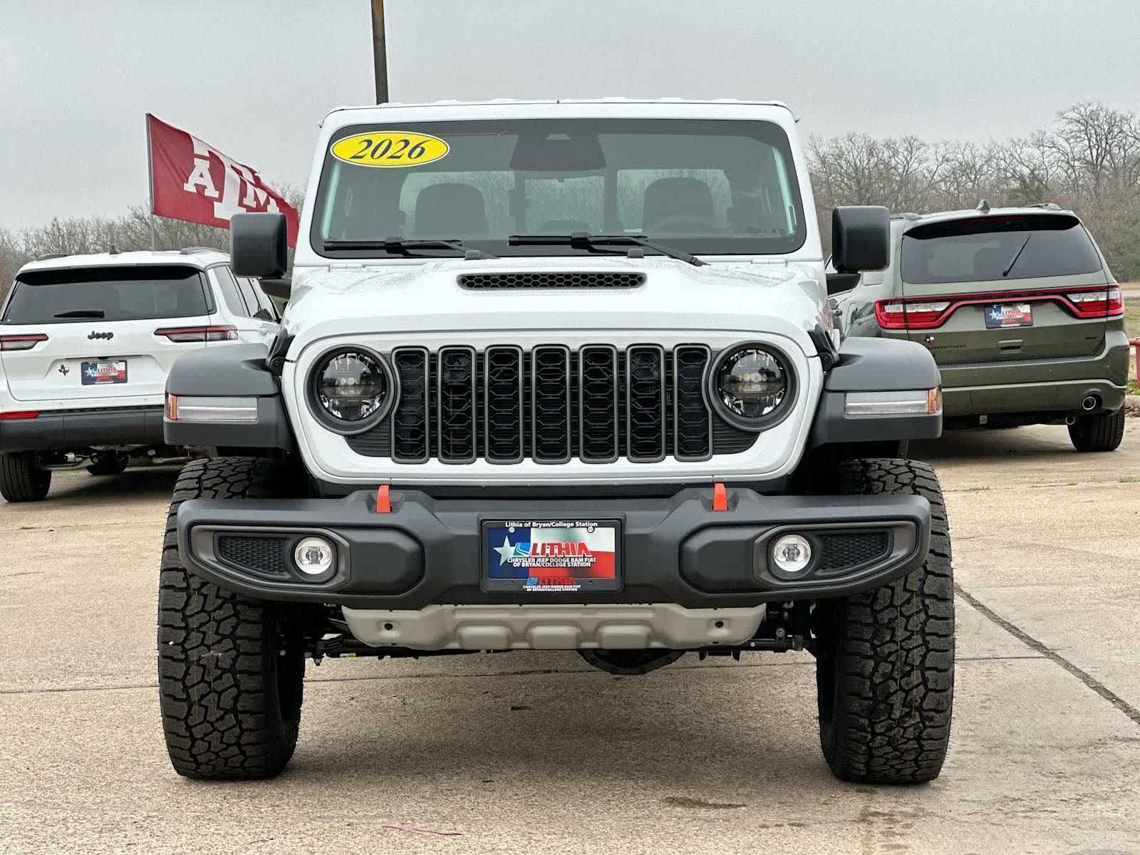 Thumbnail: 2026 Jeep Gladiator - 10