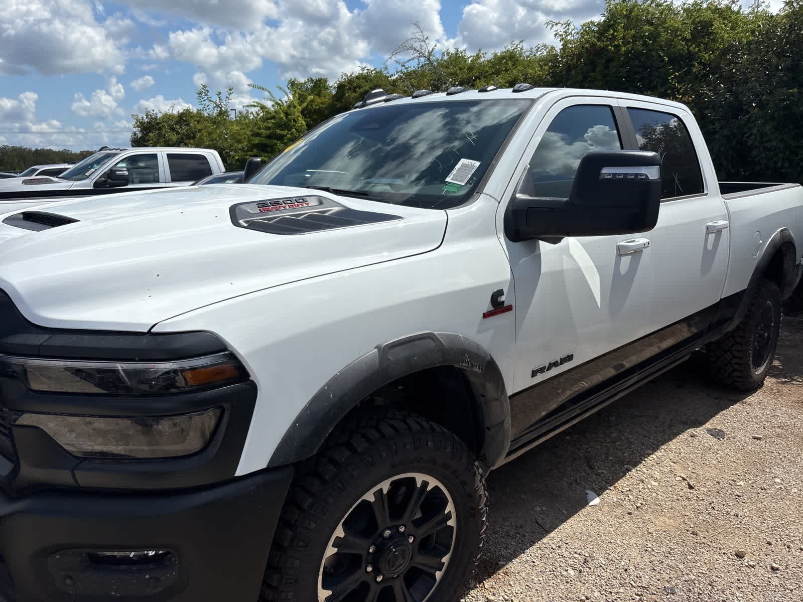 Thumbnail: 2025 RAM 2500 - 2