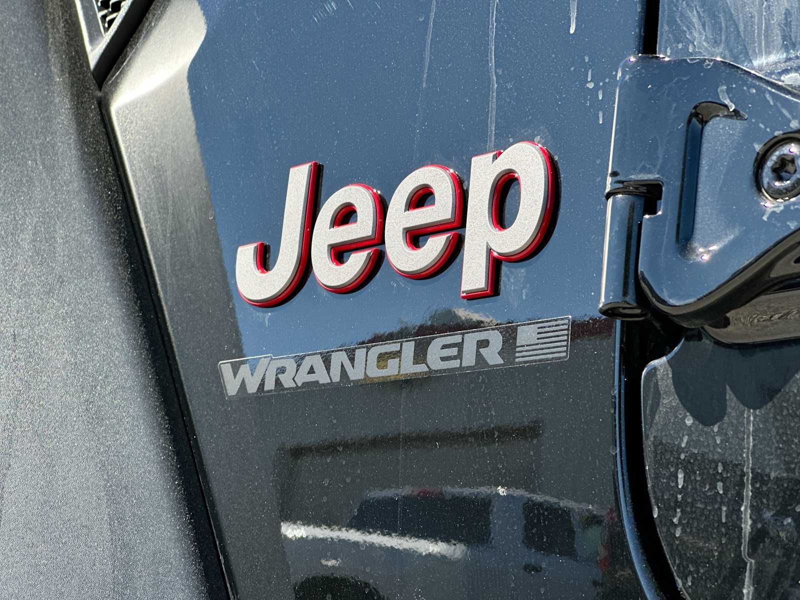Thumbnail: 2026 Jeep Wrangler - 15