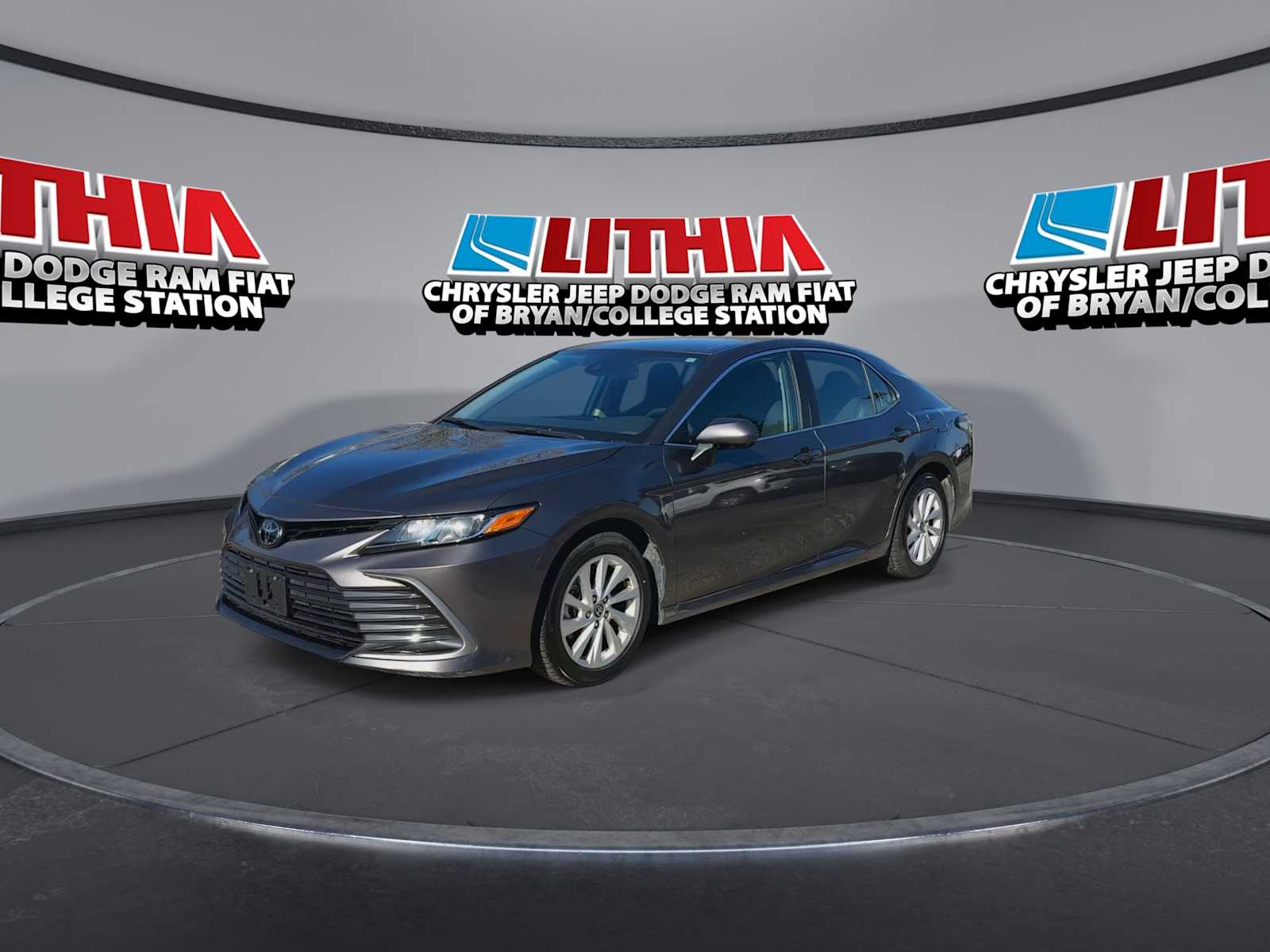 Thumbnail: 2024 Toyota Camry - 4