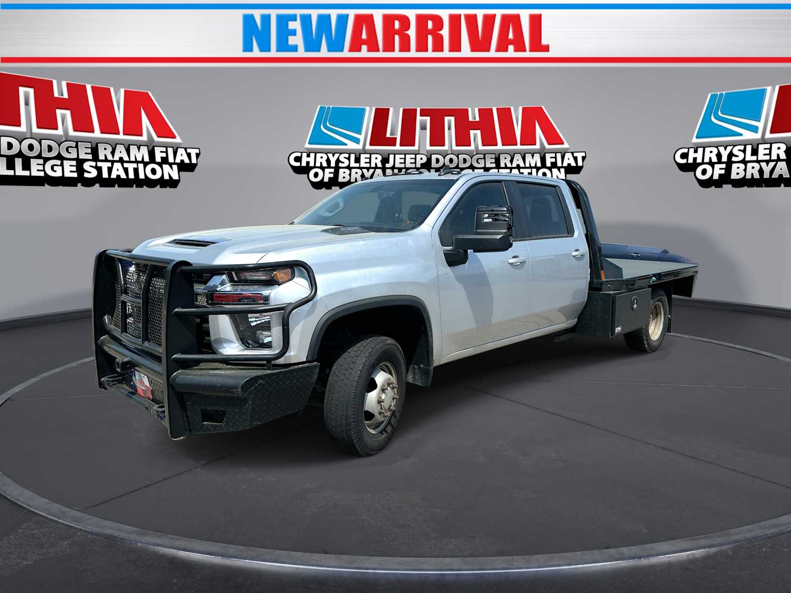 2022 Chevrolet Silverado 3500 LT -
                  Bryan, TX