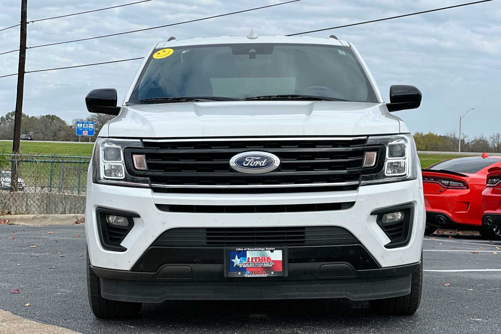 Thumbnail: 2021 Ford Expedition - 10