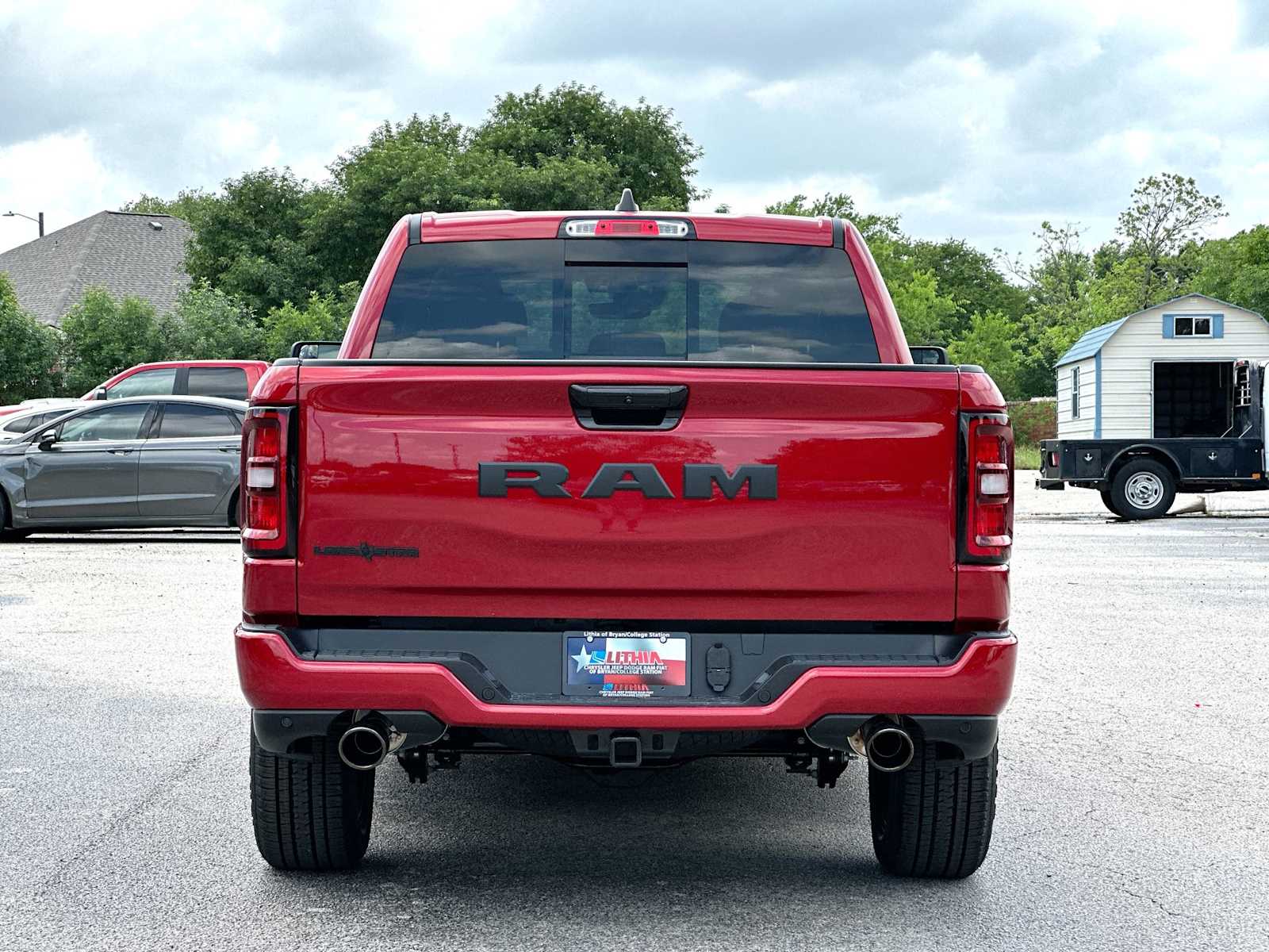 Thumbnail: 2026 RAM 1500 - 14