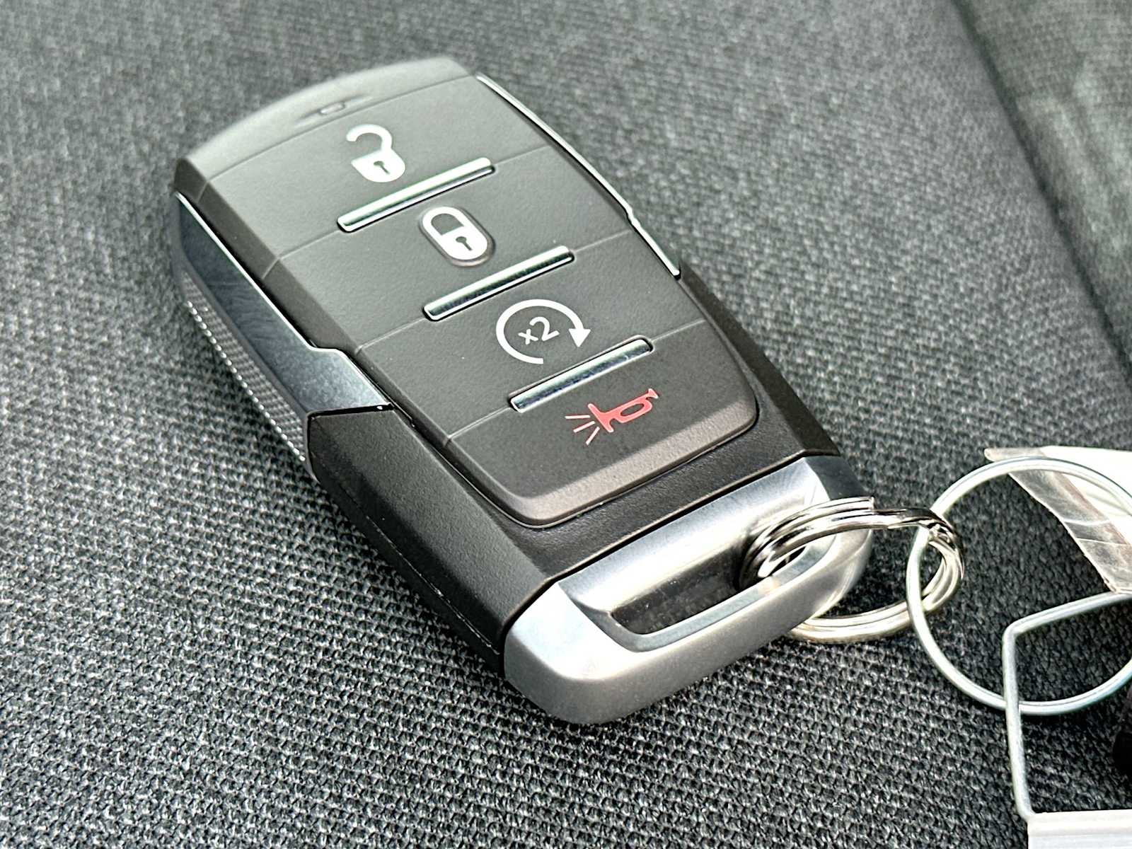 Thumbnail: 2026 RAM 1500 - 29