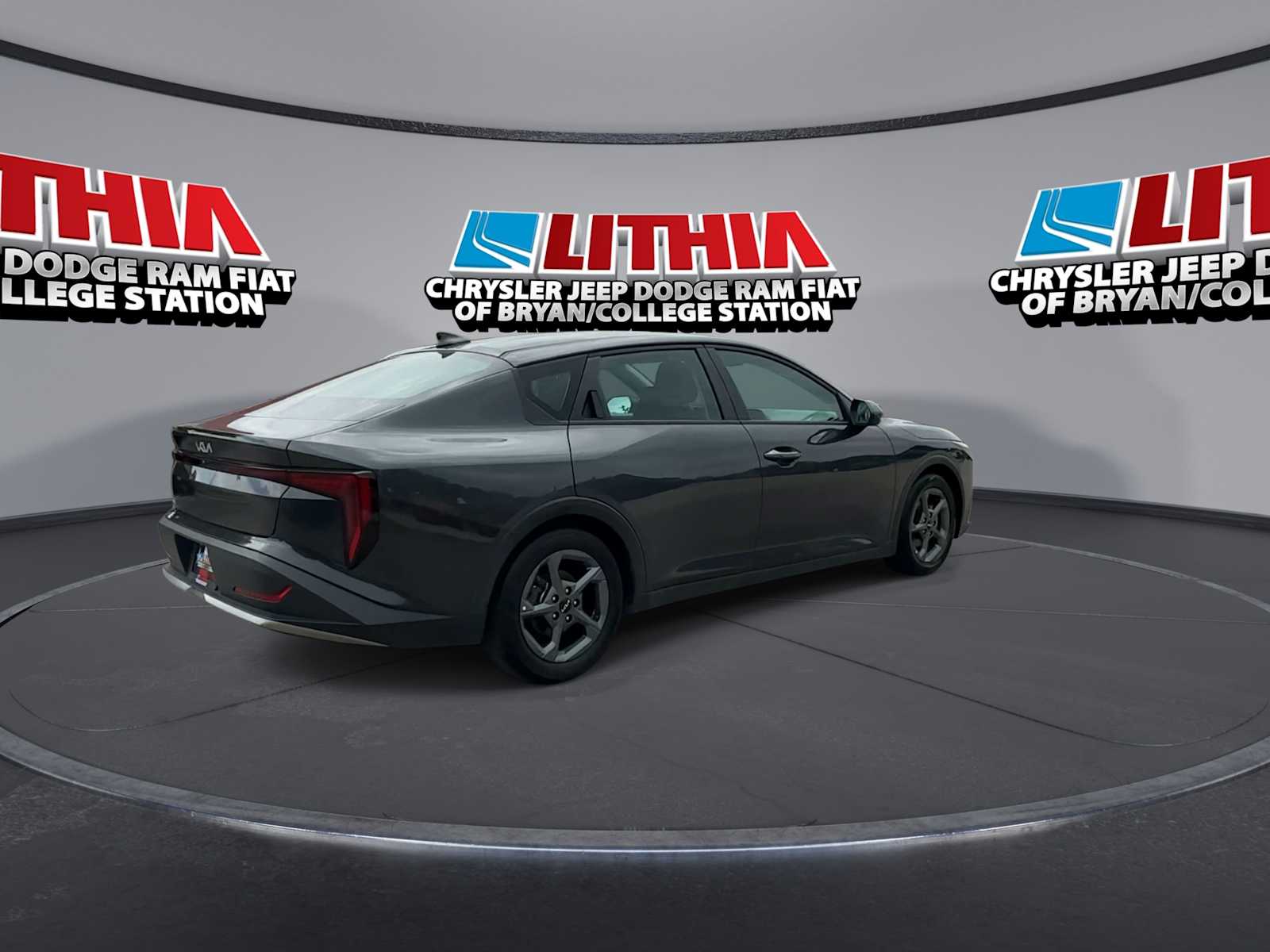 Thumbnail: 2025 Kia K4 - 8