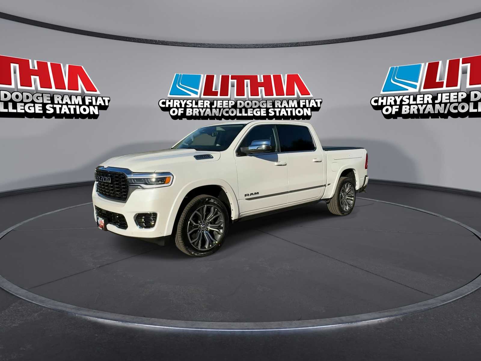 Thumbnail: 2026 RAM 1500 - 4