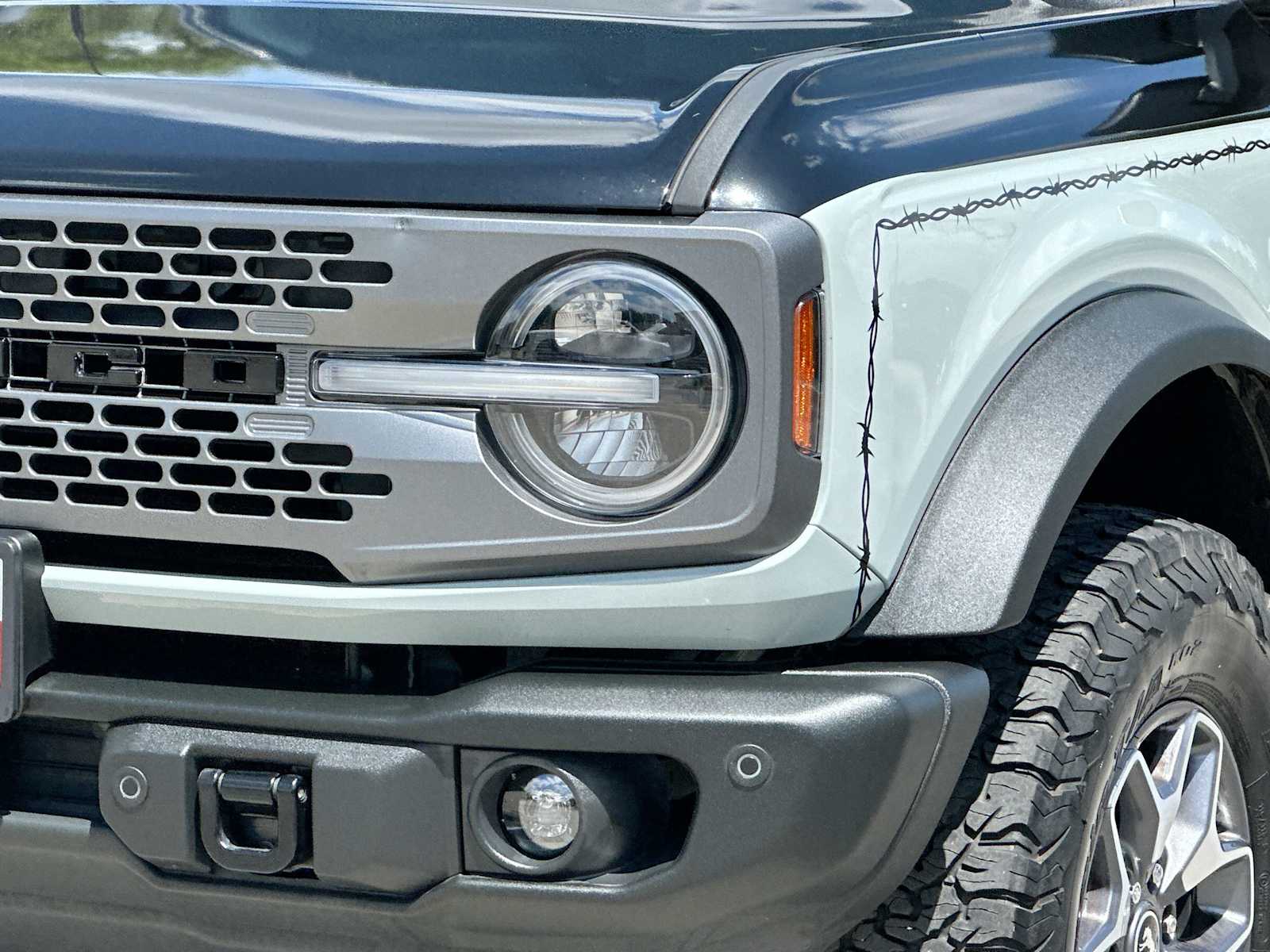 Thumbnail: 2023 Ford Bronco - 16