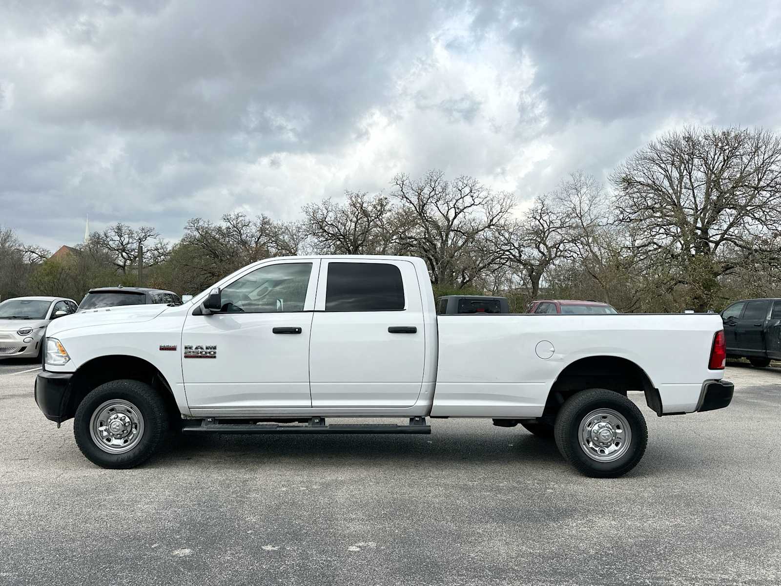 Thumbnail: 2017 RAM 2500 - 12