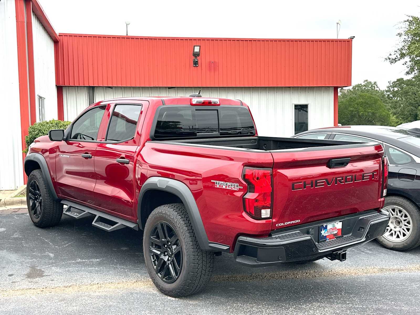 Thumbnail: 2025 Chevrolet Colorado - 5