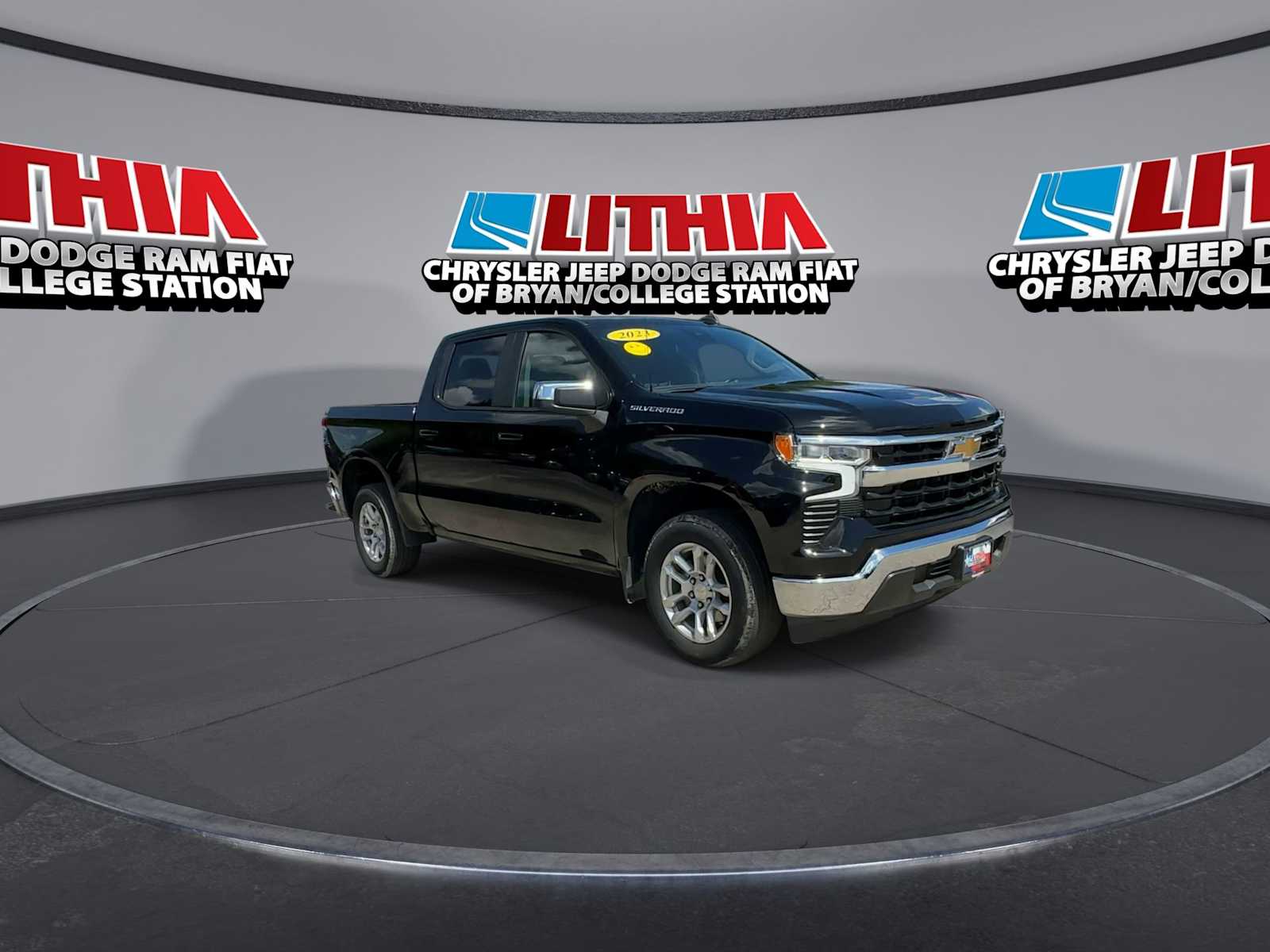 Used 2023 Chevrolet Silverado 1500 LT with VIN 3GCPACEK4PG262360 for sale in Bryan, TX