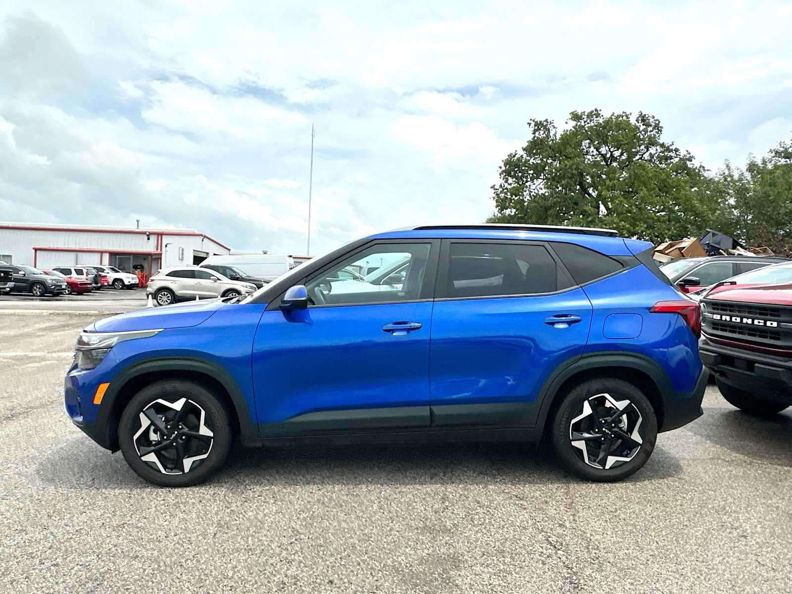 Thumbnail: 2025 Kia Seltos - 6