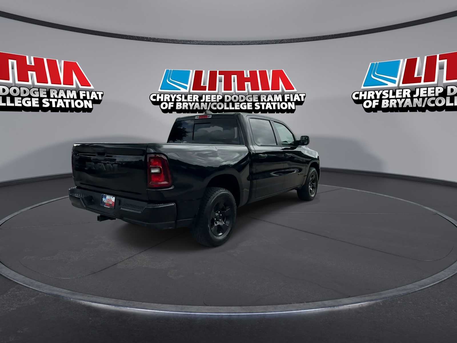 Thumbnail: 2025 RAM 1500 - 7