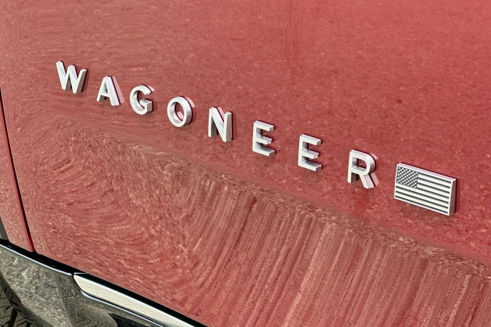 Thumbnail: 2024 Jeep Wagoneer - 15