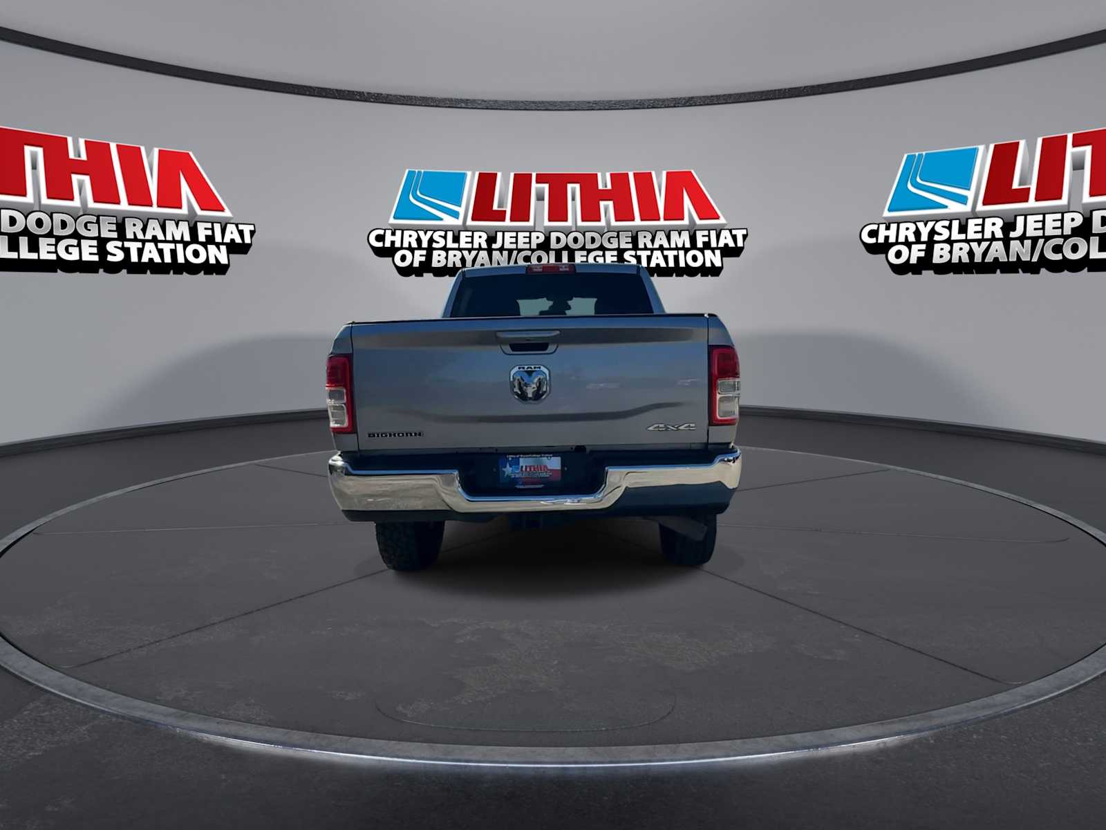 Thumbnail: 2022 RAM 2500 - 7