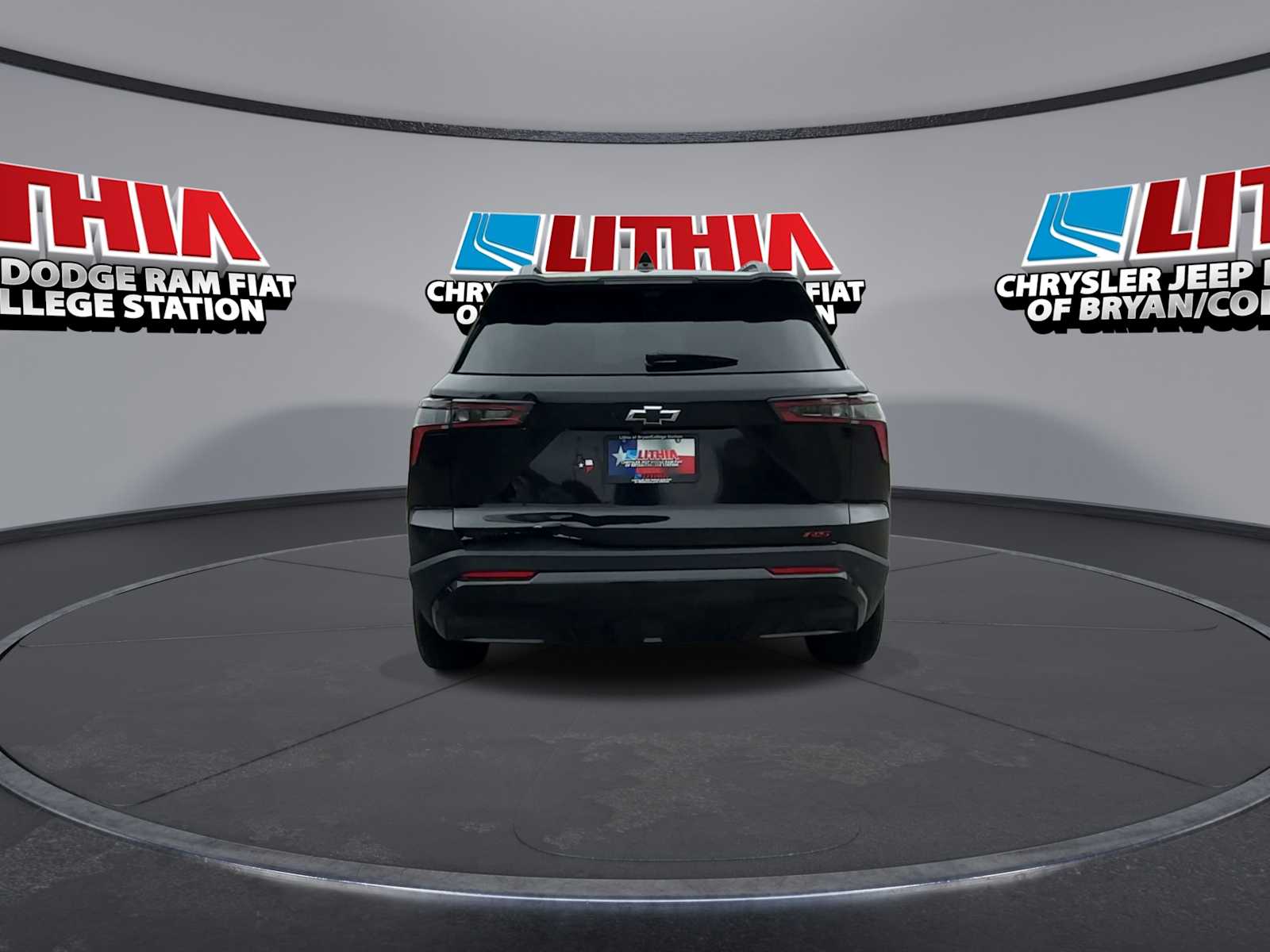 Thumbnail: 2025 Chevrolet Equinox - 7