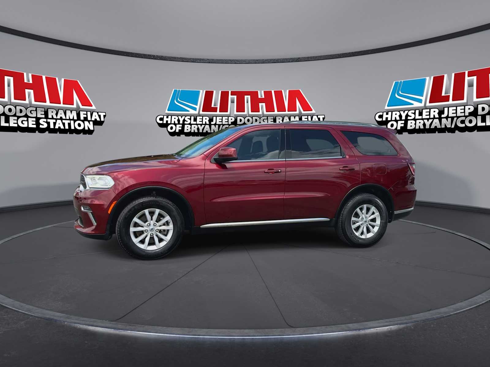 Thumbnail: 2022 Dodge Durango - 4