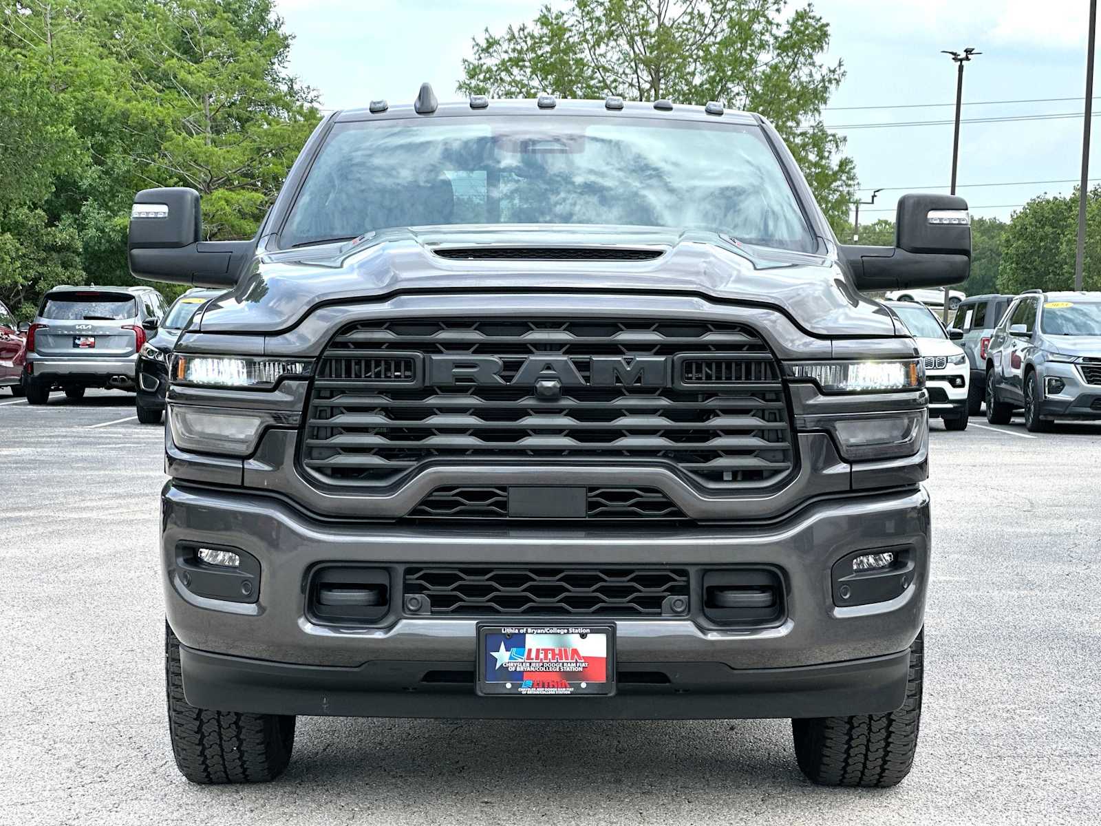 Thumbnail: 2026 RAM 2500 - 10