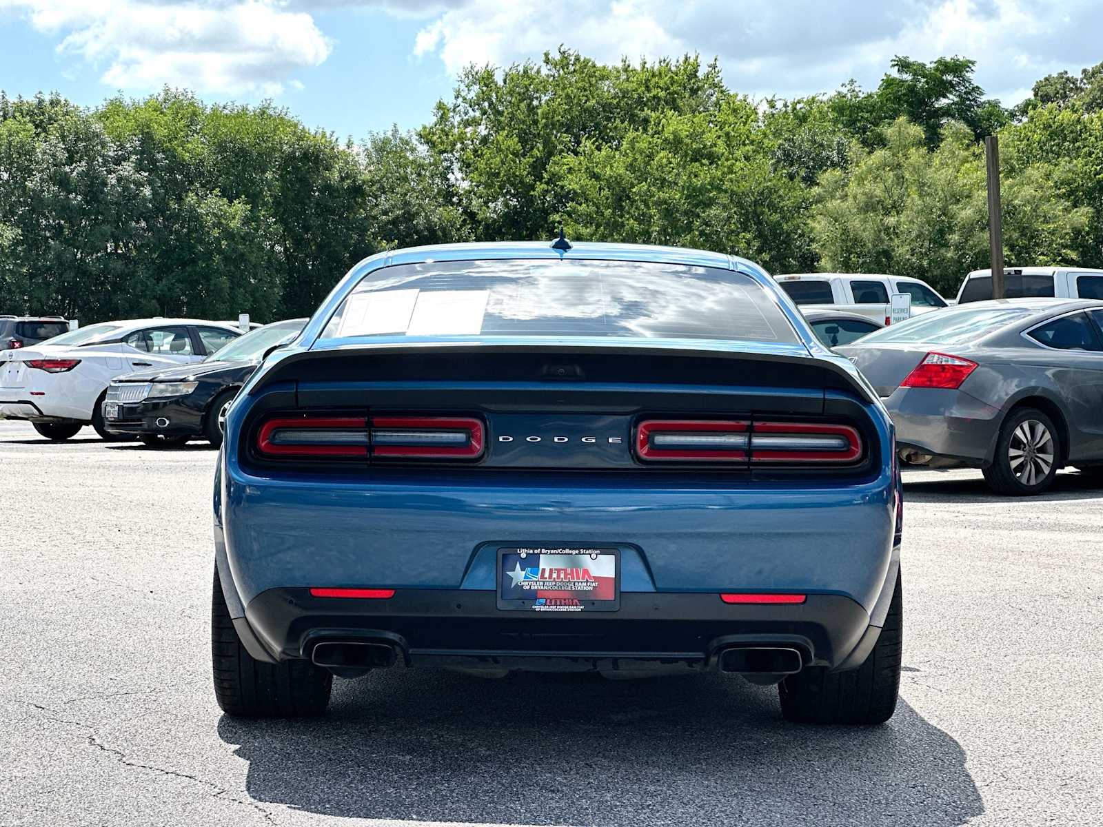 Thumbnail: 2022 Dodge Challenger - 14