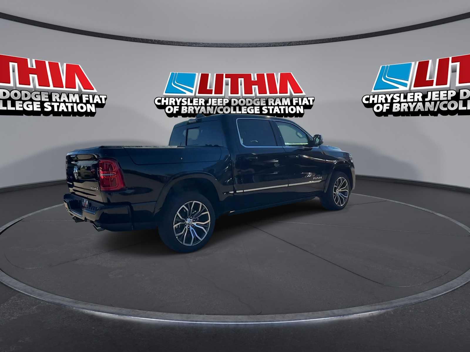 Thumbnail: 2026 RAM 1500 - 8