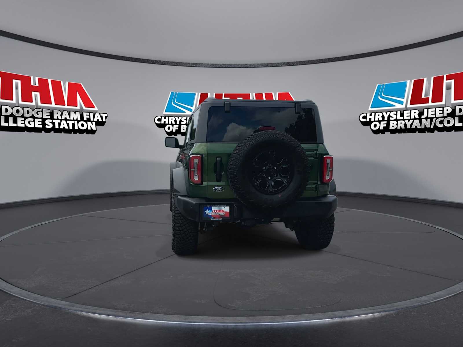 Thumbnail: 2022 Ford Bronco - 7