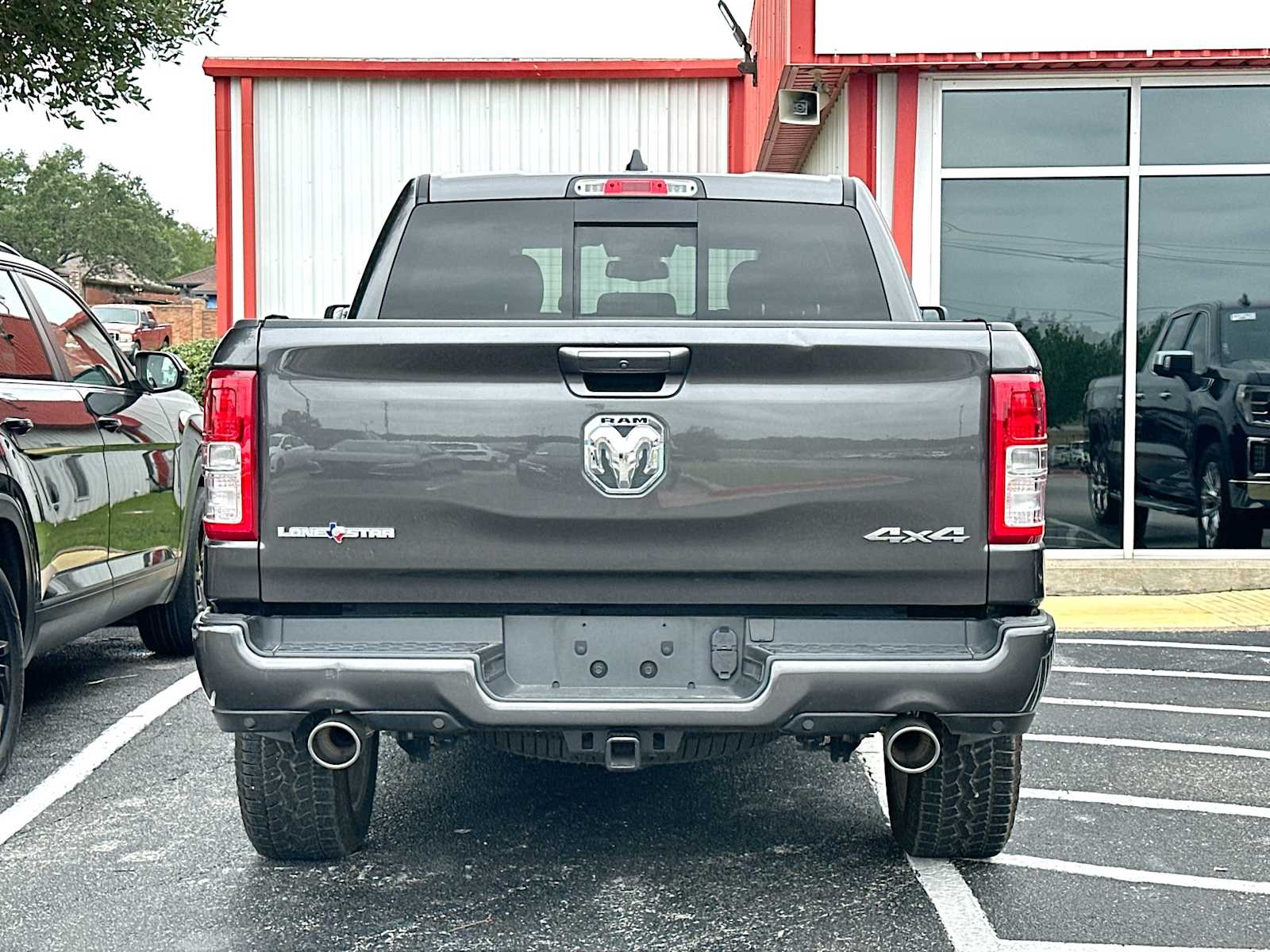 Thumbnail: 2019 RAM 1500 - 3