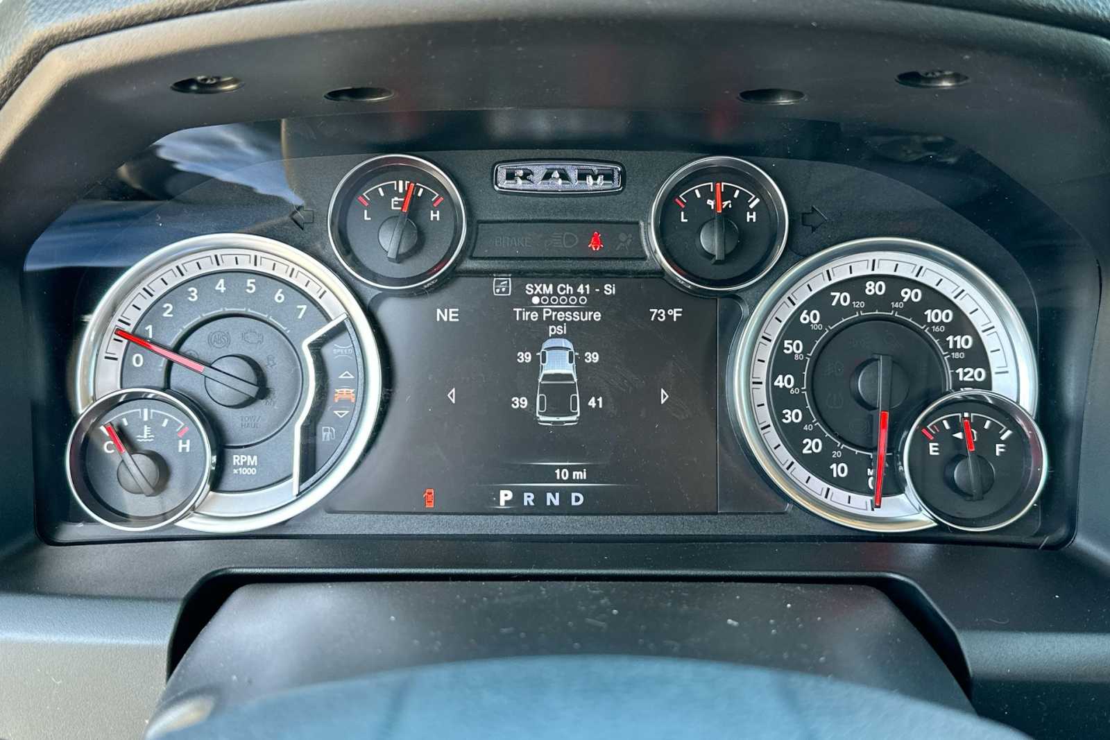 Thumbnail: 2024 RAM 1500 Classic - 19