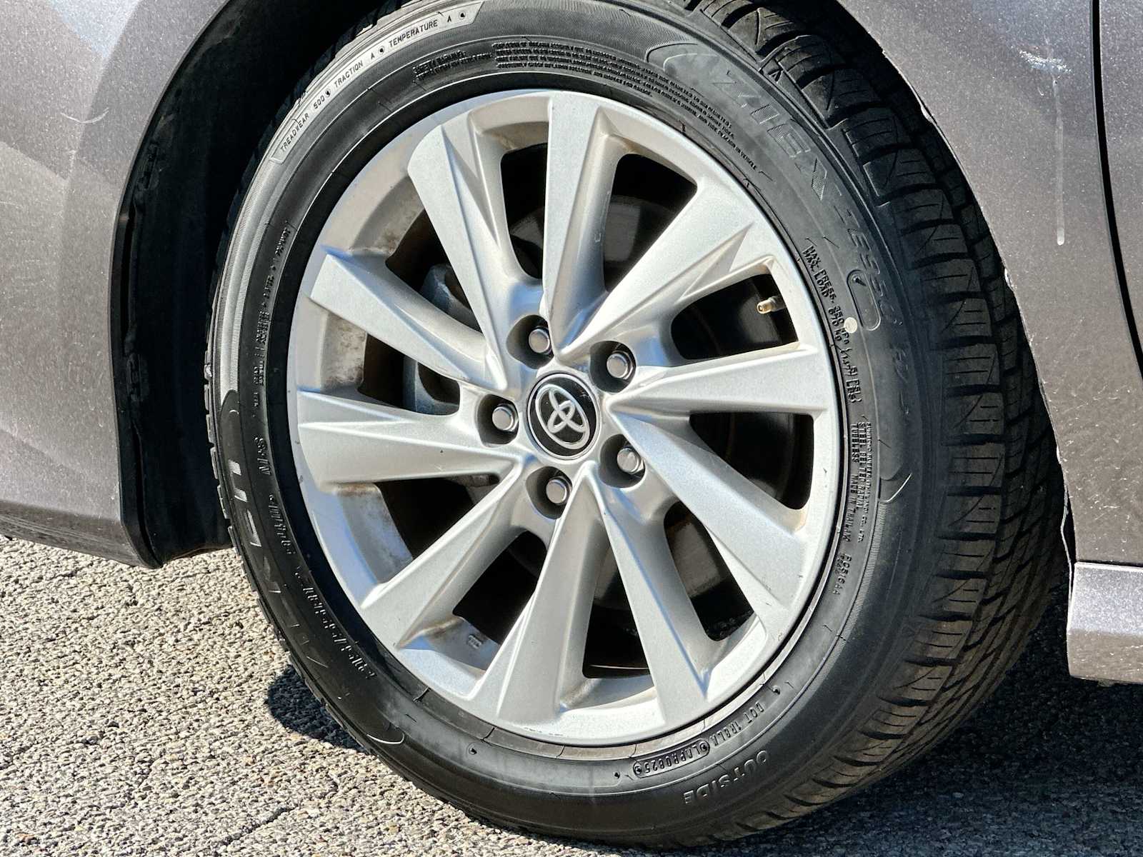 Thumbnail: 2024 Toyota Camry - 11