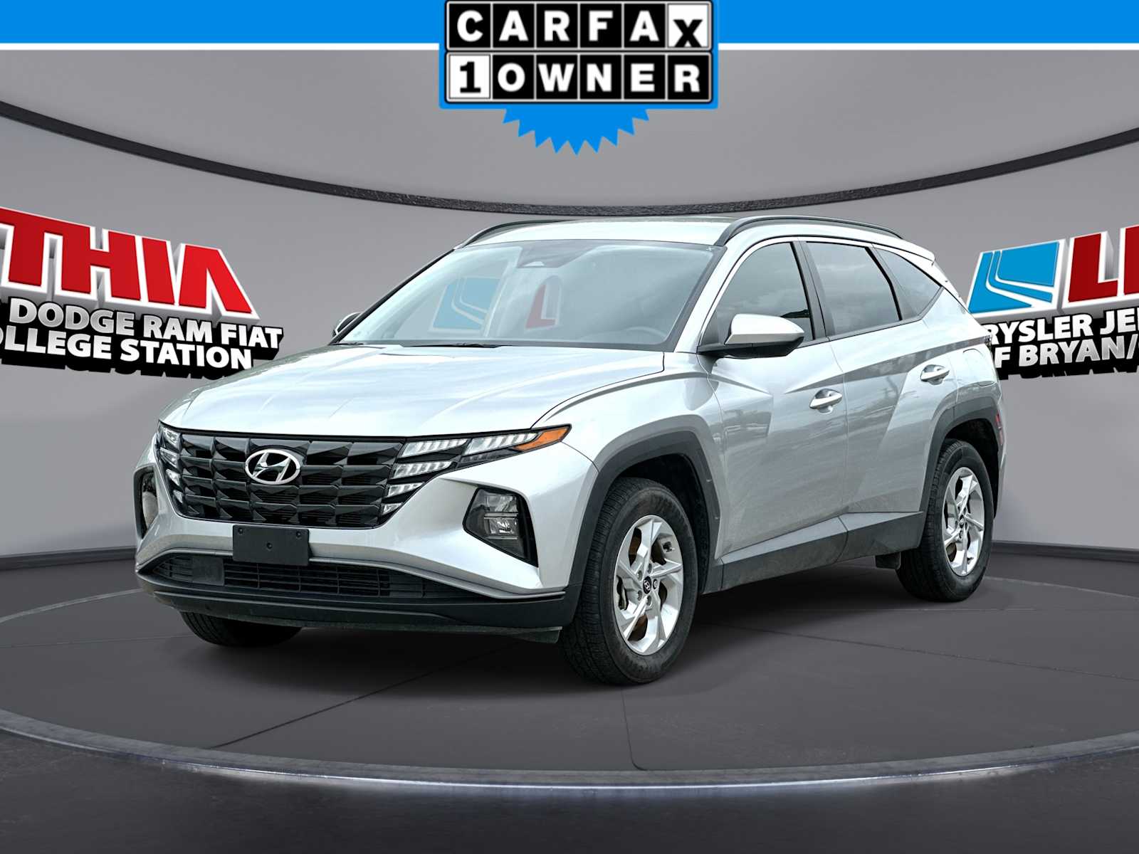 Thumbnail: 2024 Hyundai Tucson - 1