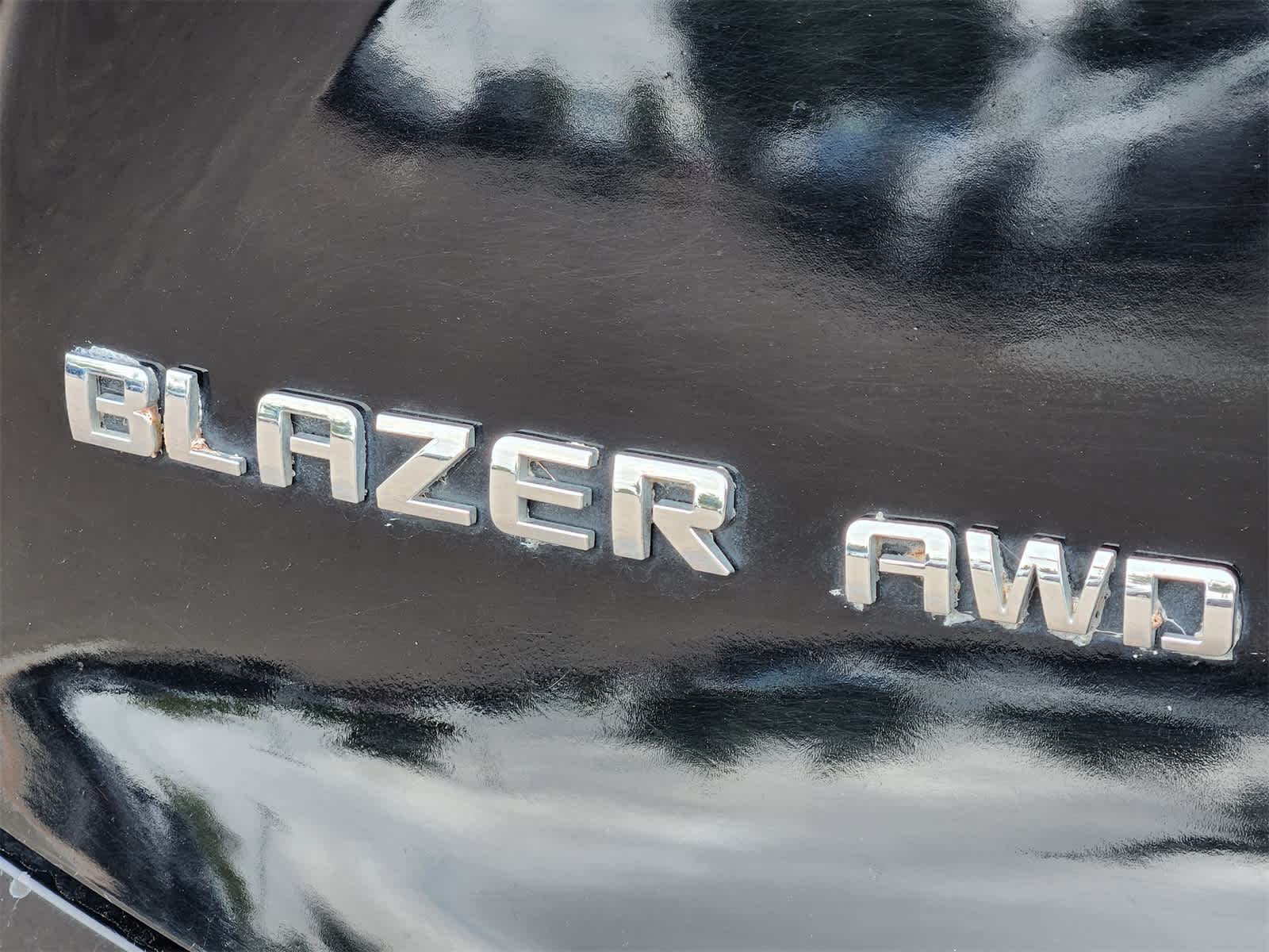 Thumbnail: 2023 Chevrolet Blazer - 12