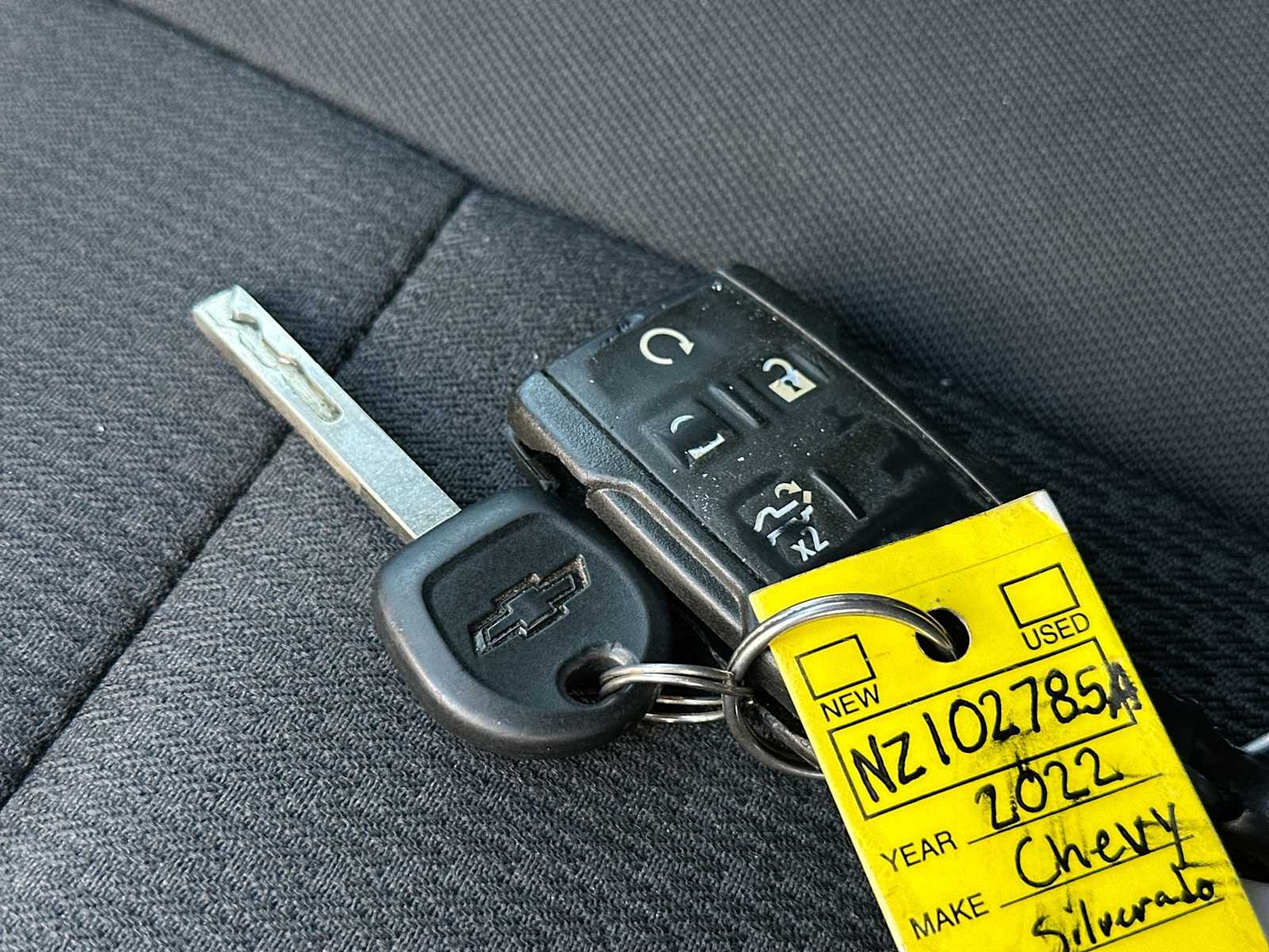 Thumbnail: 2022 Chevrolet Silverado 1500 - 29