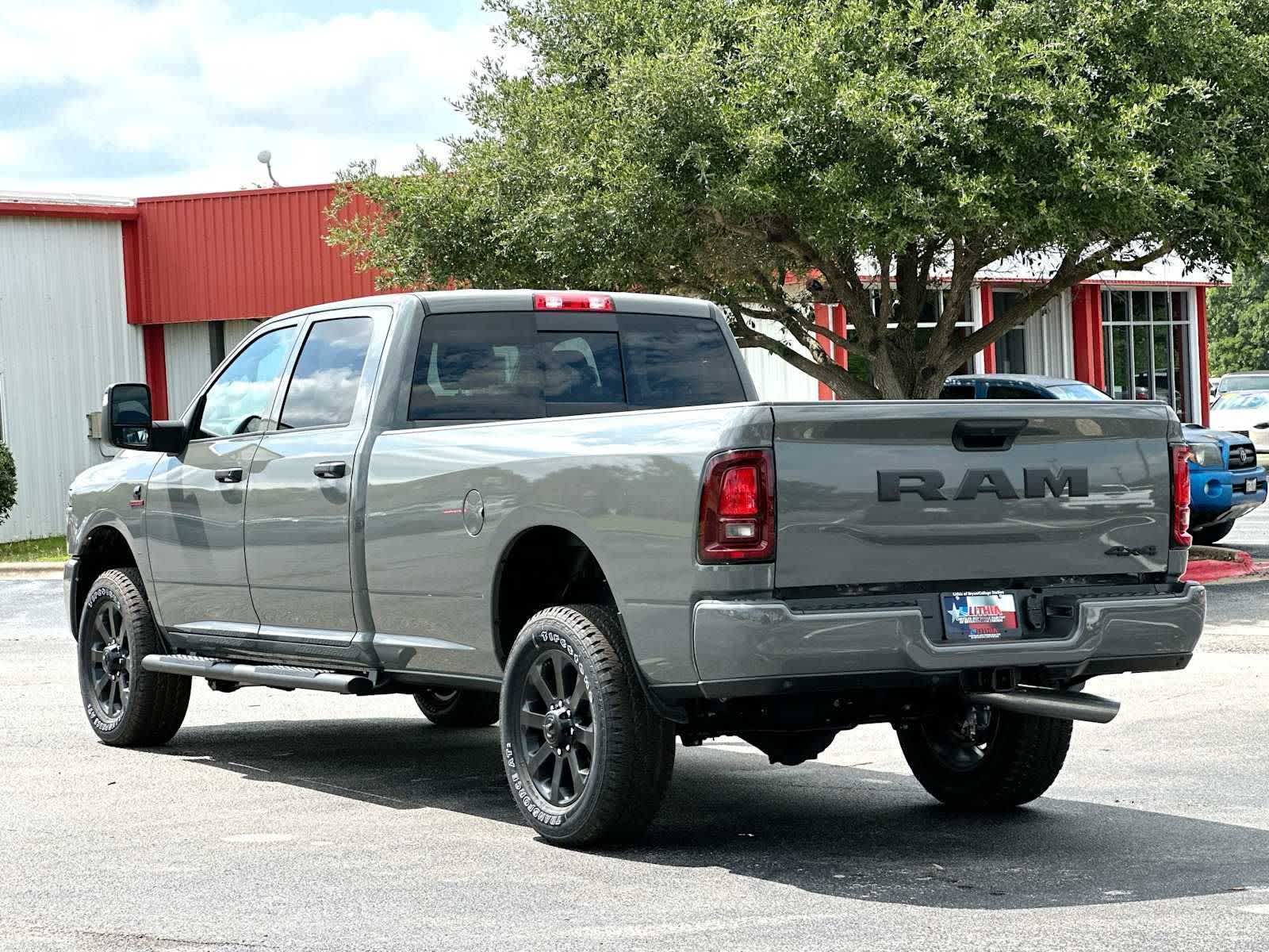 Thumbnail: 2026 RAM 2500 - 13