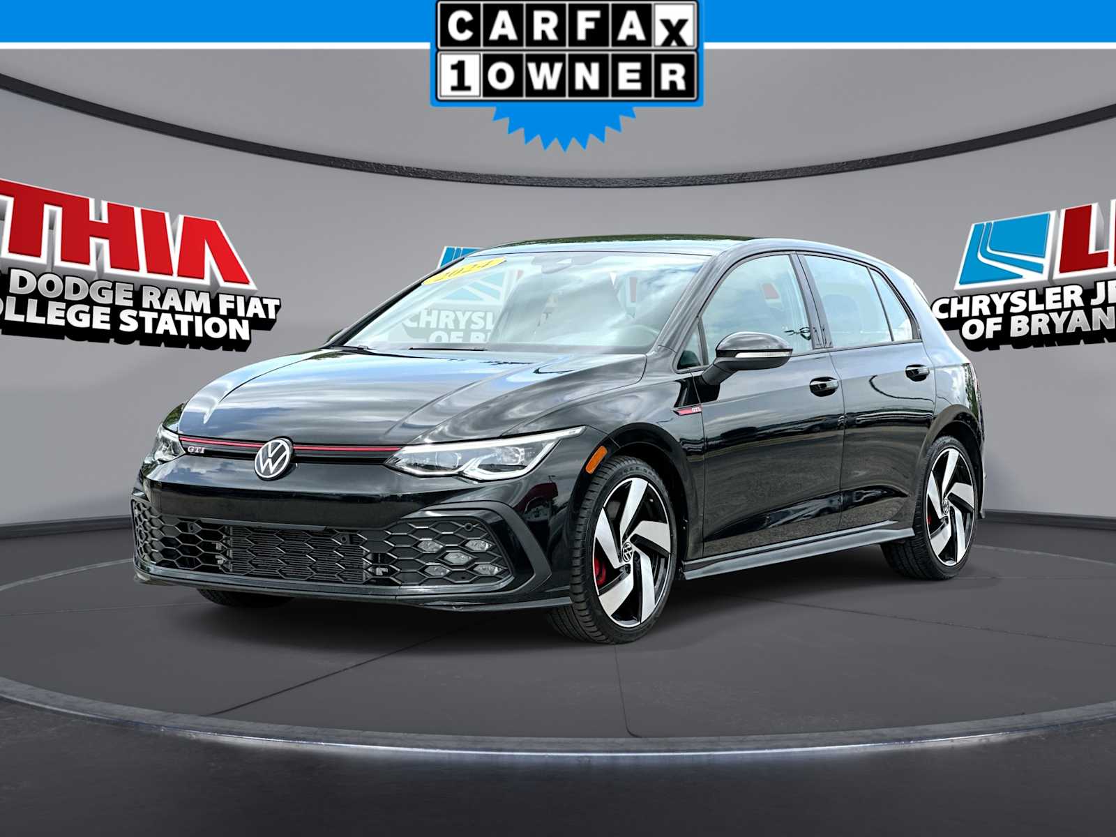 Thumbnail: 2024 Volkswagen Golf - 1