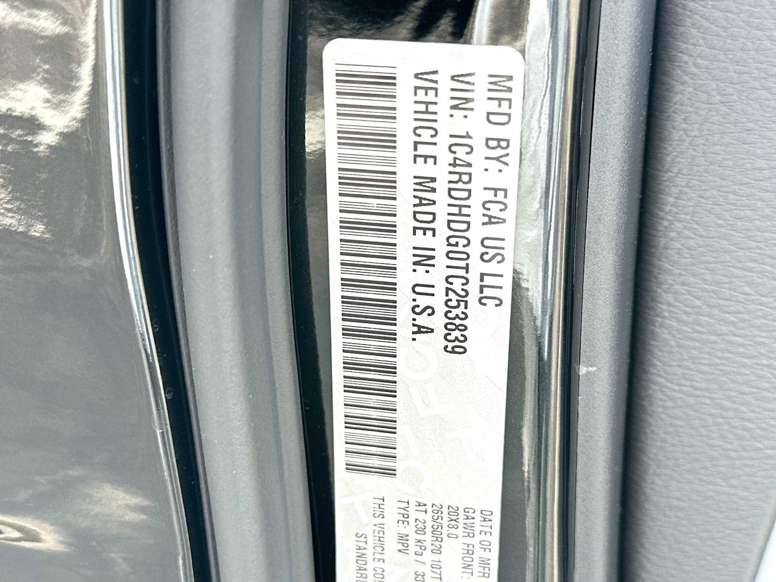 Thumbnail: 2026 Dodge Durango - 22