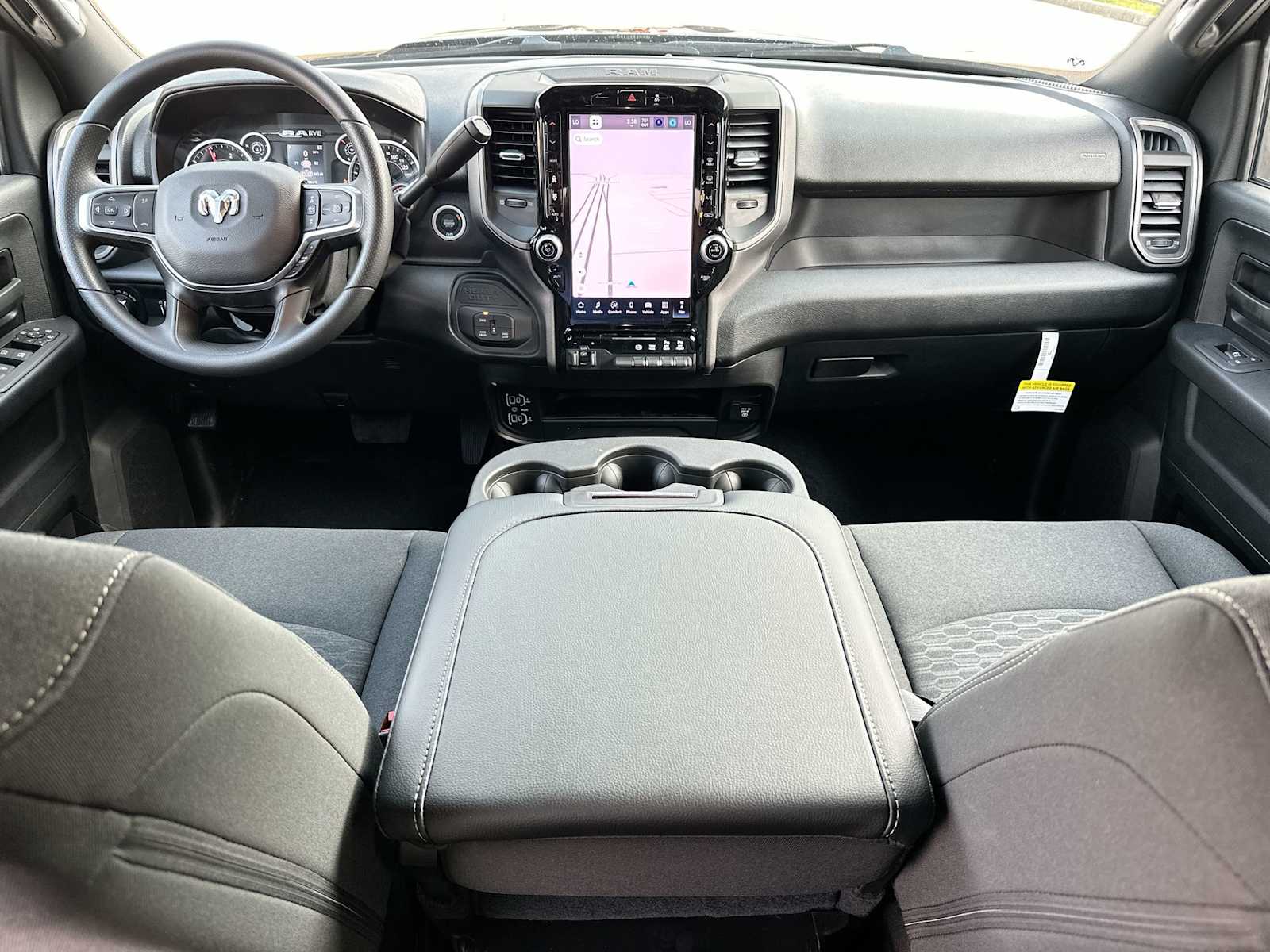 Thumbnail: 2026 RAM 3500 - 25