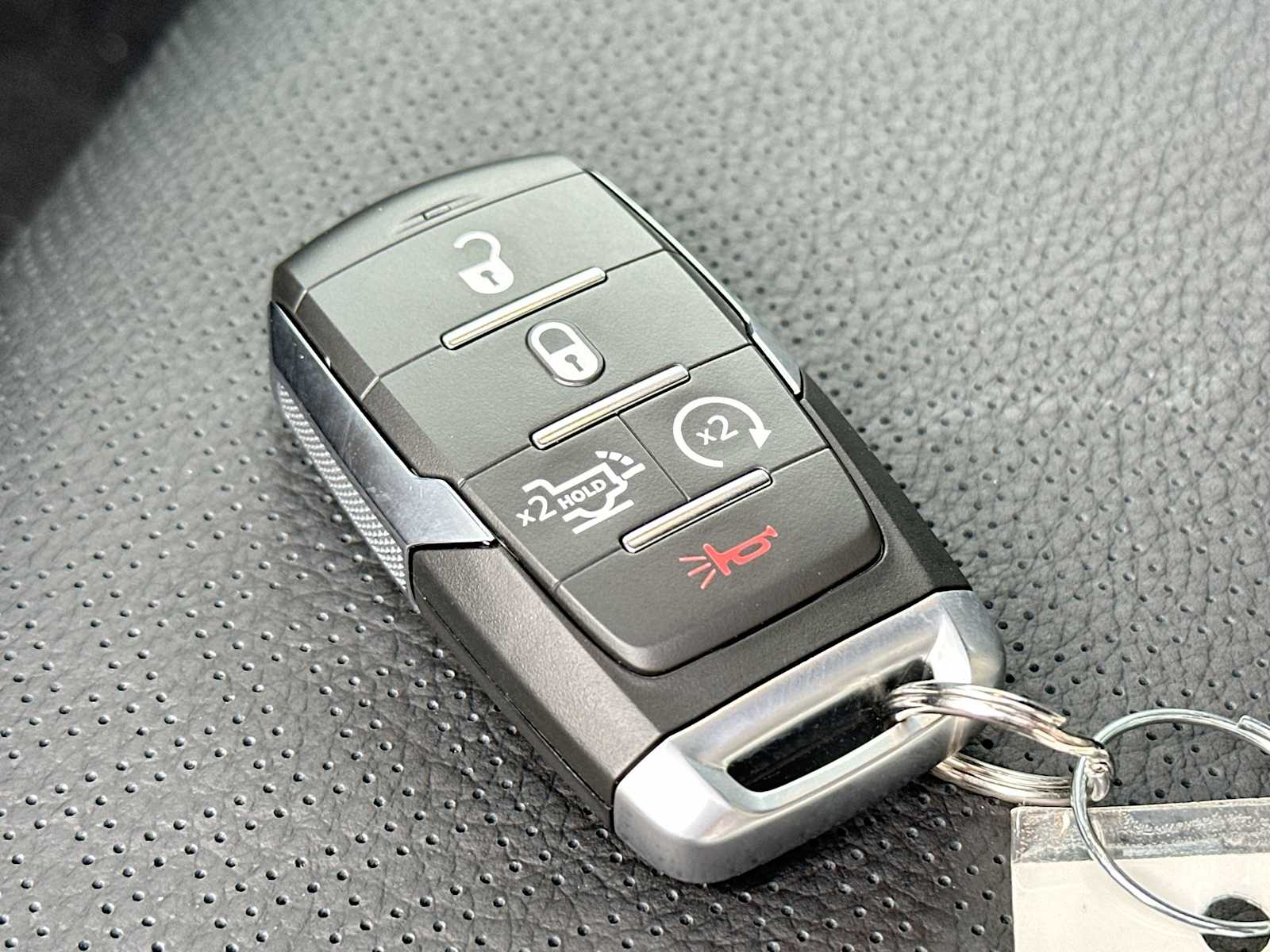 Thumbnail: 2026 RAM 1500 - 29