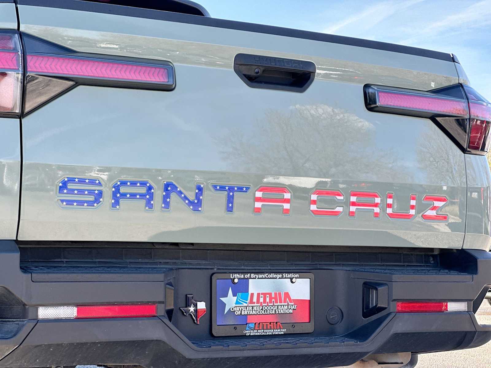 Thumbnail: 2023 Hyundai Santa Cruz - 15