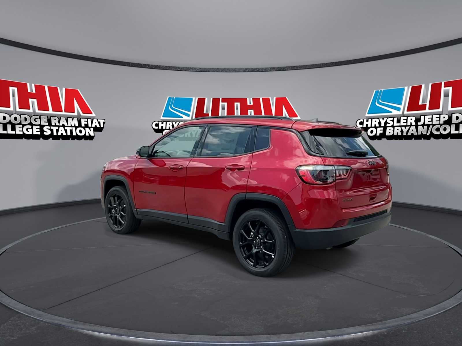 Thumbnail: 2026 Jeep Compass - 6