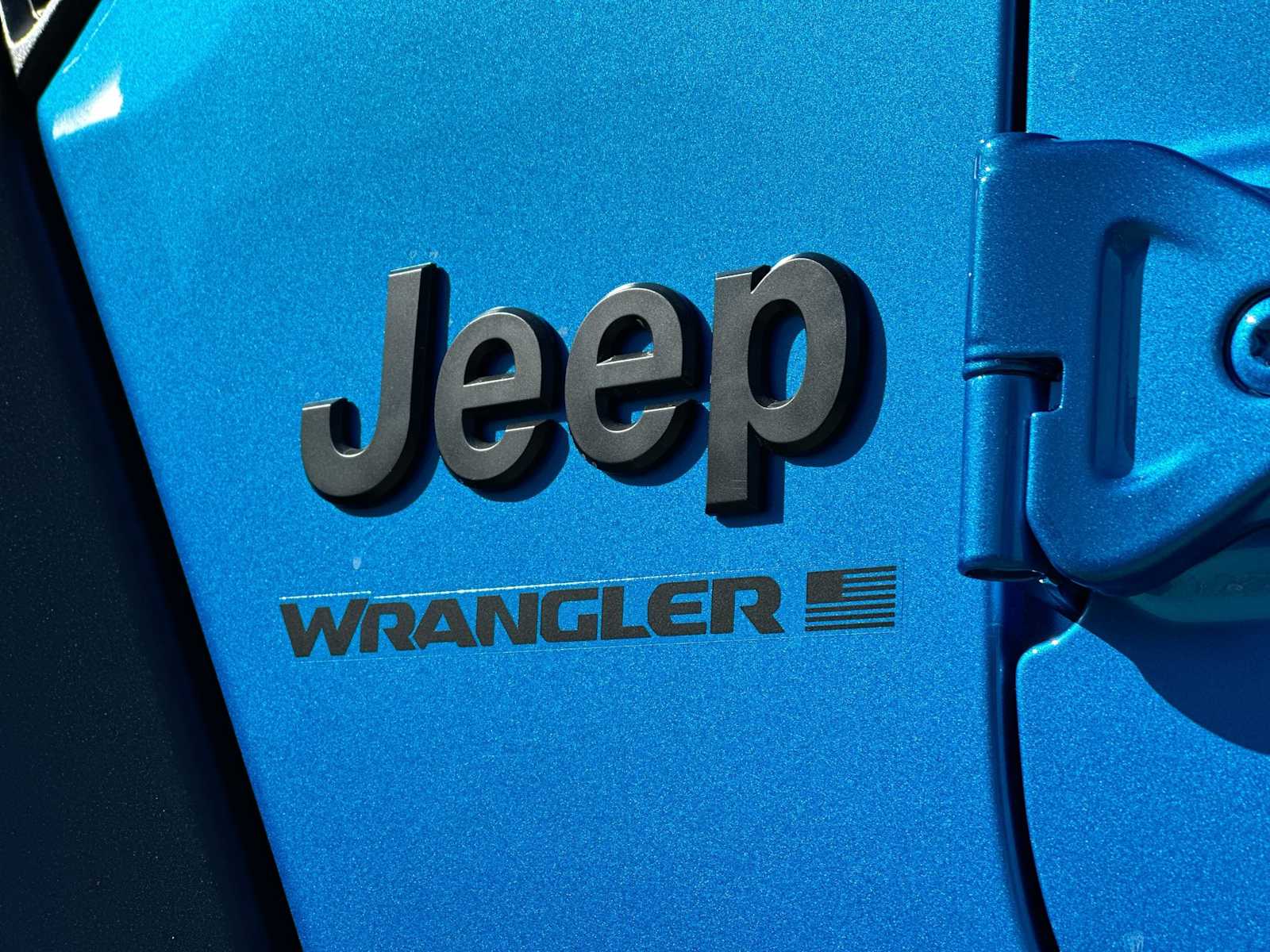 Thumbnail: 2026 Jeep Wrangler - 15