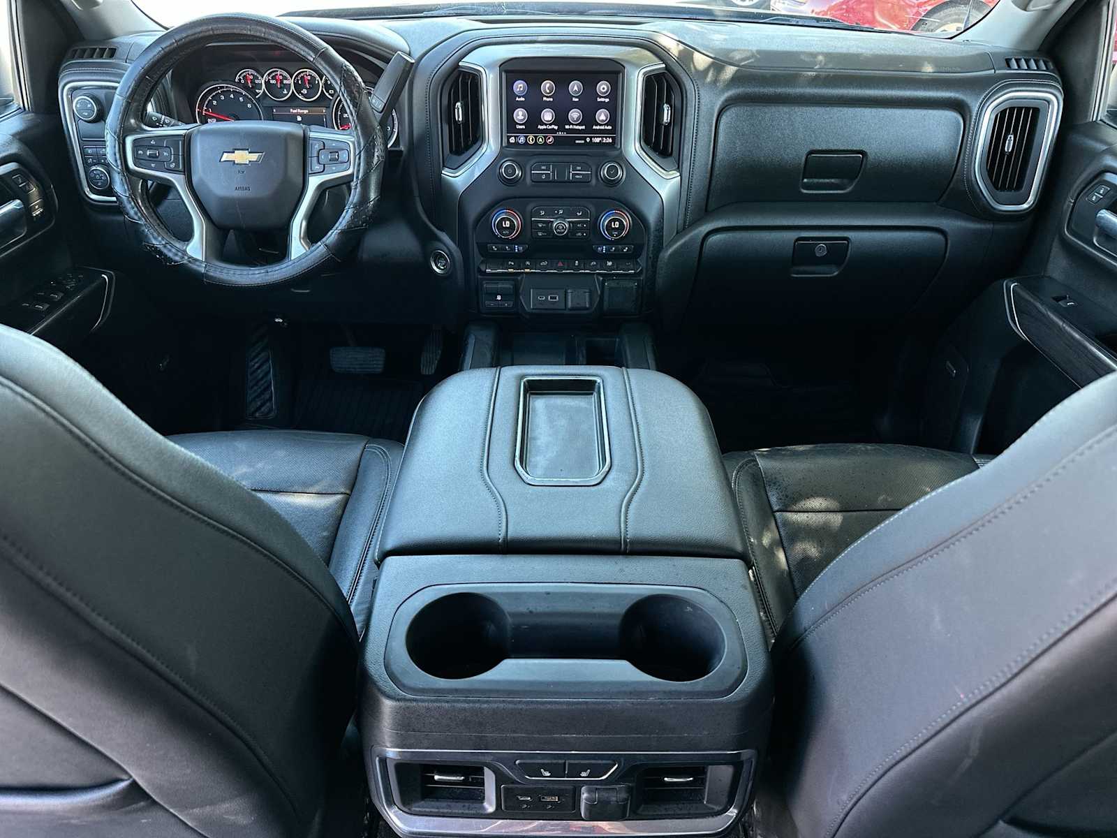 Thumbnail: 2019 Chevrolet Silverado 1500 - 25