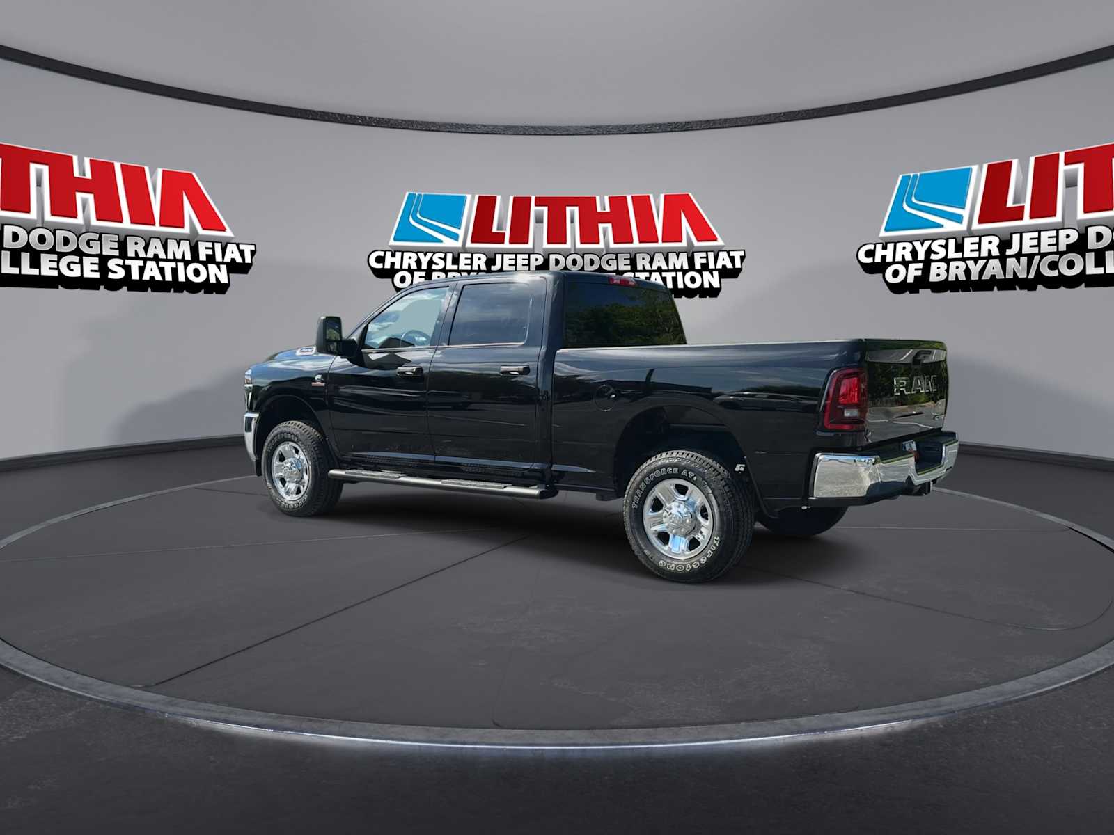 Thumbnail: 2026 RAM 2500 - 6