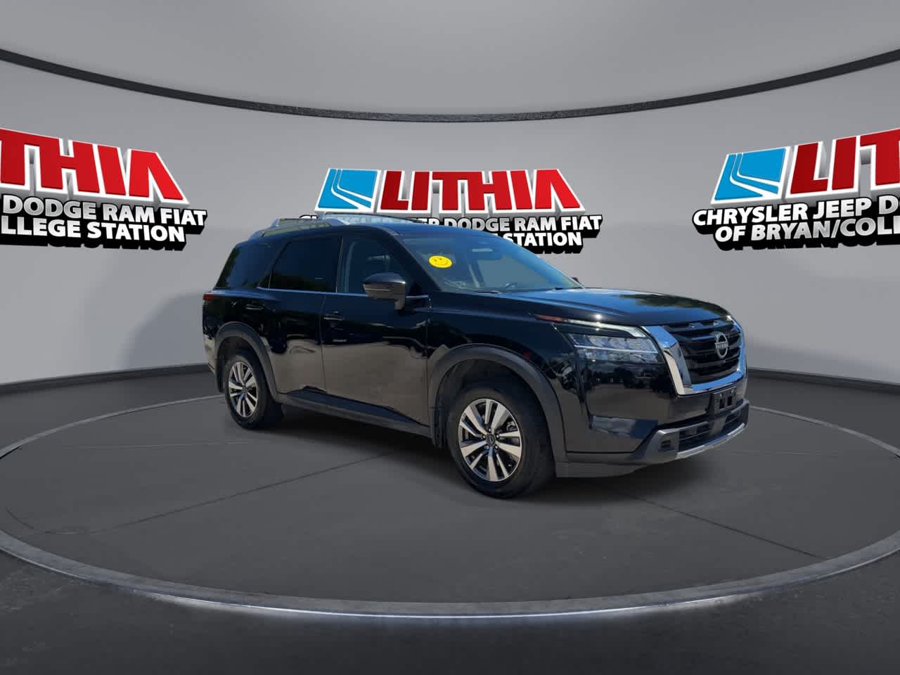 Used 2023 Nissan Pathfinder SL with VIN 5N1DR3CA6PC213178 for sale in Bryan, TX
