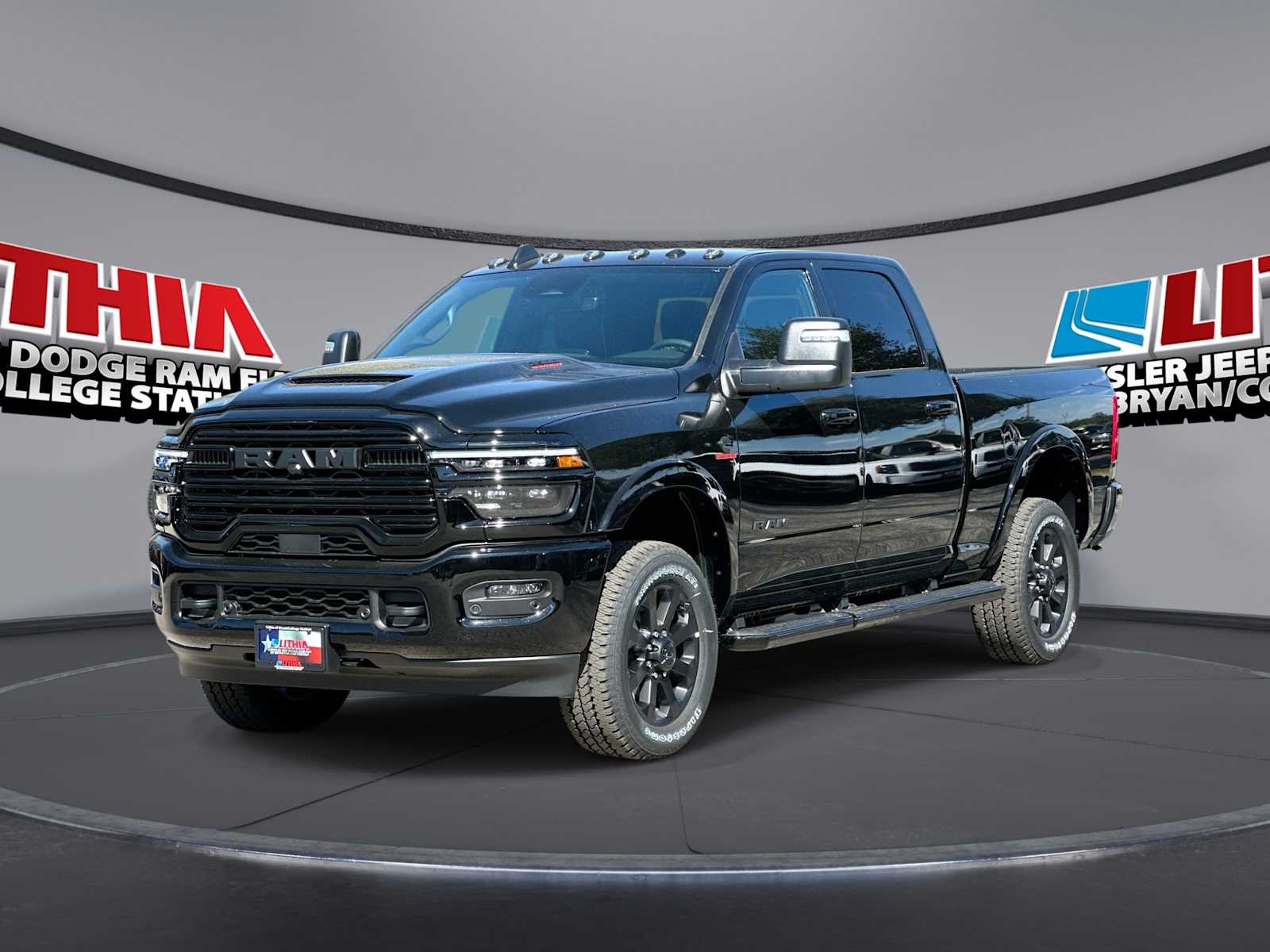 2027 Ram 2500 LARAMIE CREW CAB 4X4 Pickup