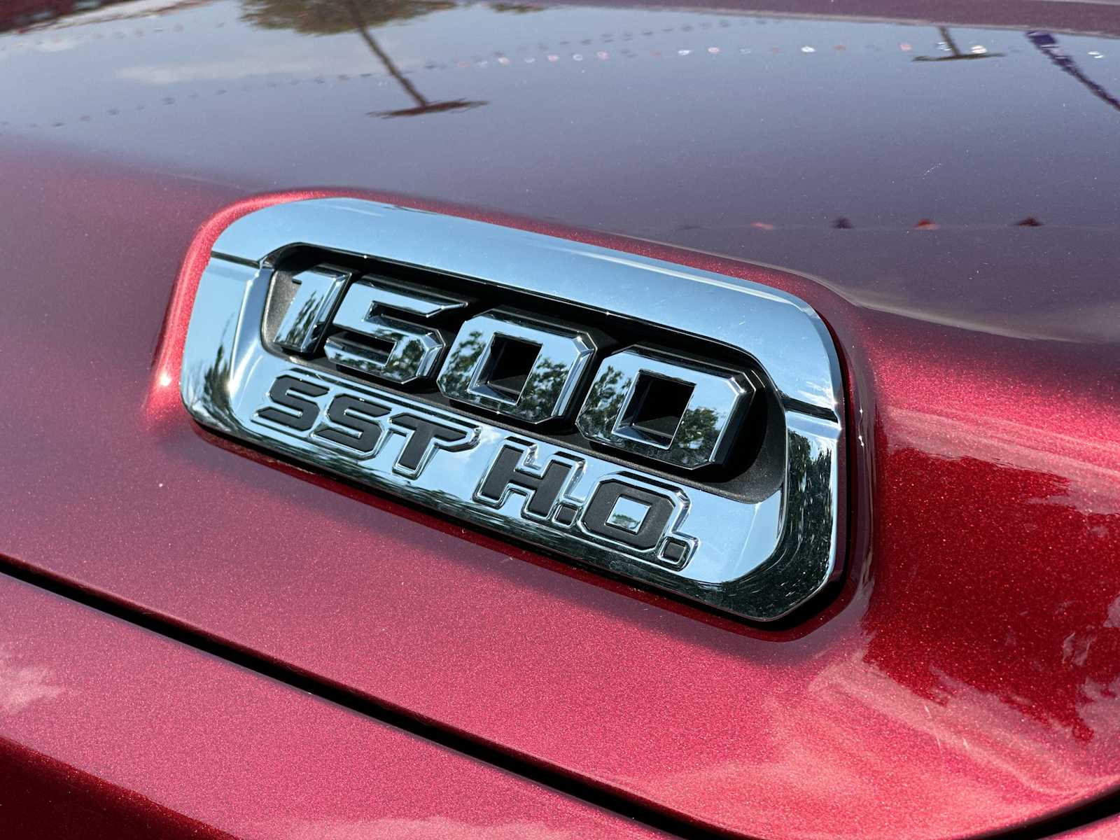 Thumbnail: 2025 RAM 1500 - 15