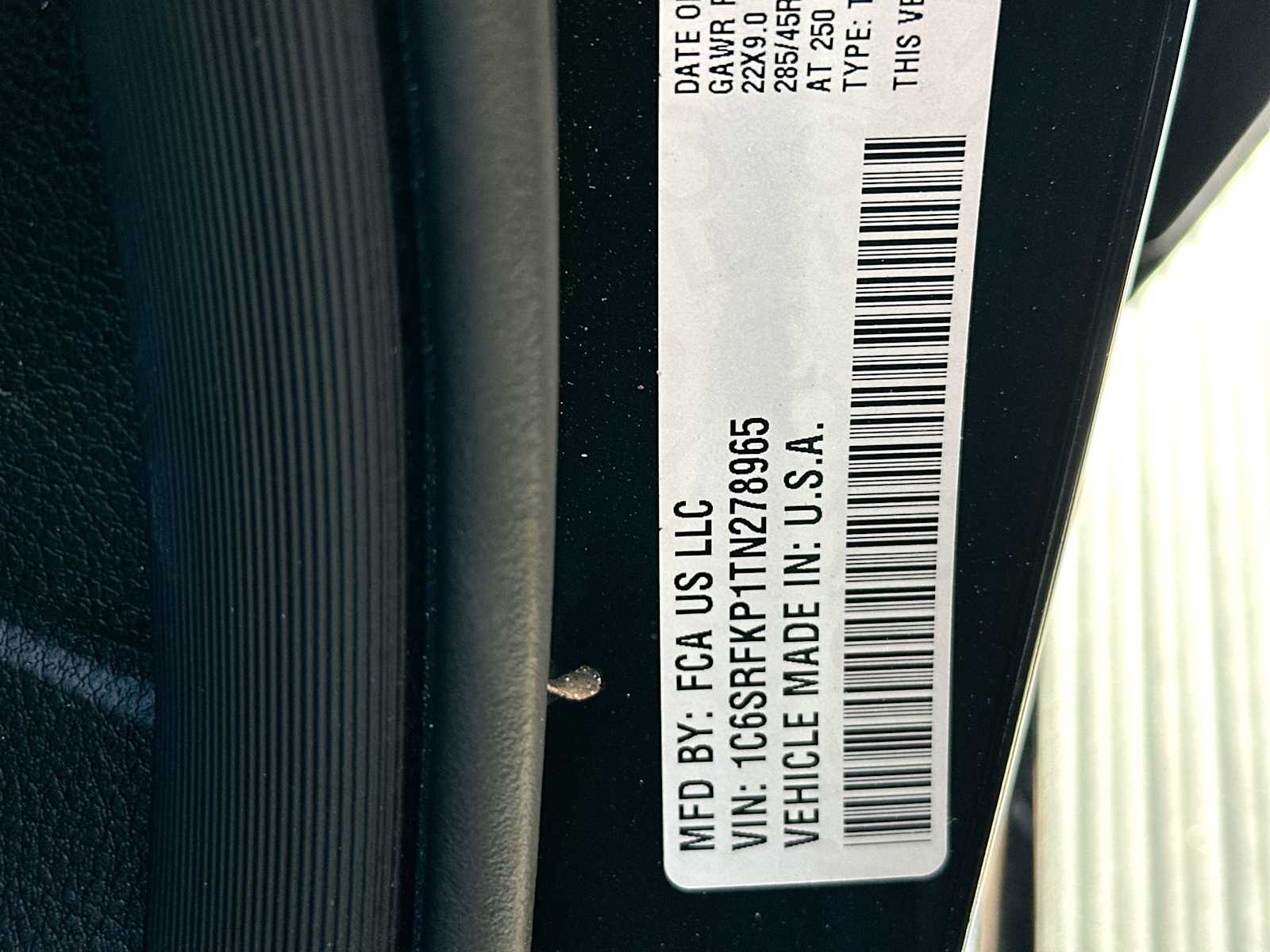 Thumbnail: 2026 RAM 1500 - 22