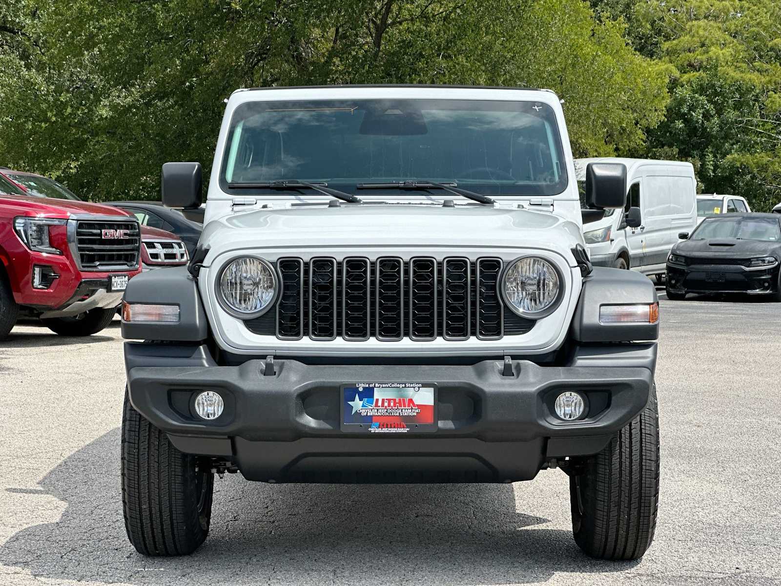 Thumbnail: 2025 Jeep Wrangler - 10